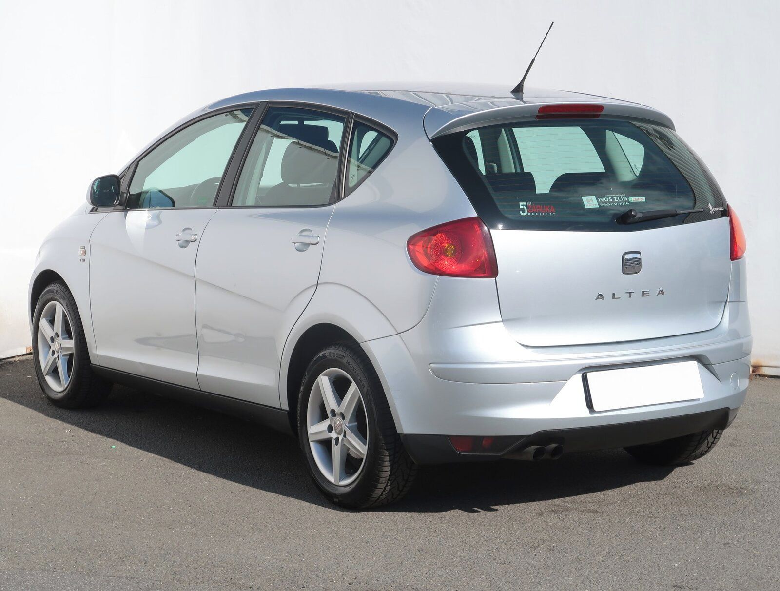 Seat Altea, 1.4 TSI, ČR,1.maj, Serv.kniha - fotka 4