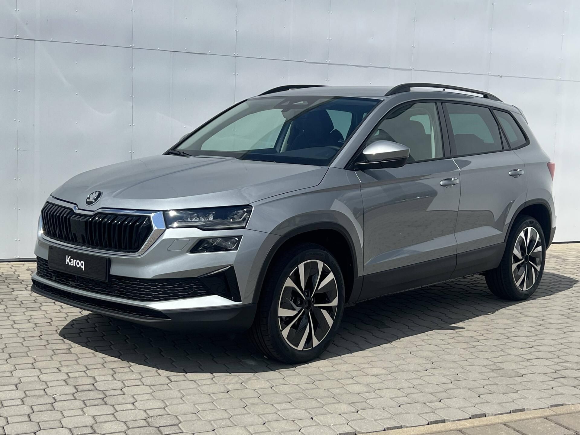 Škoda Karoq, Dynamic7DSG 1,5 TSI