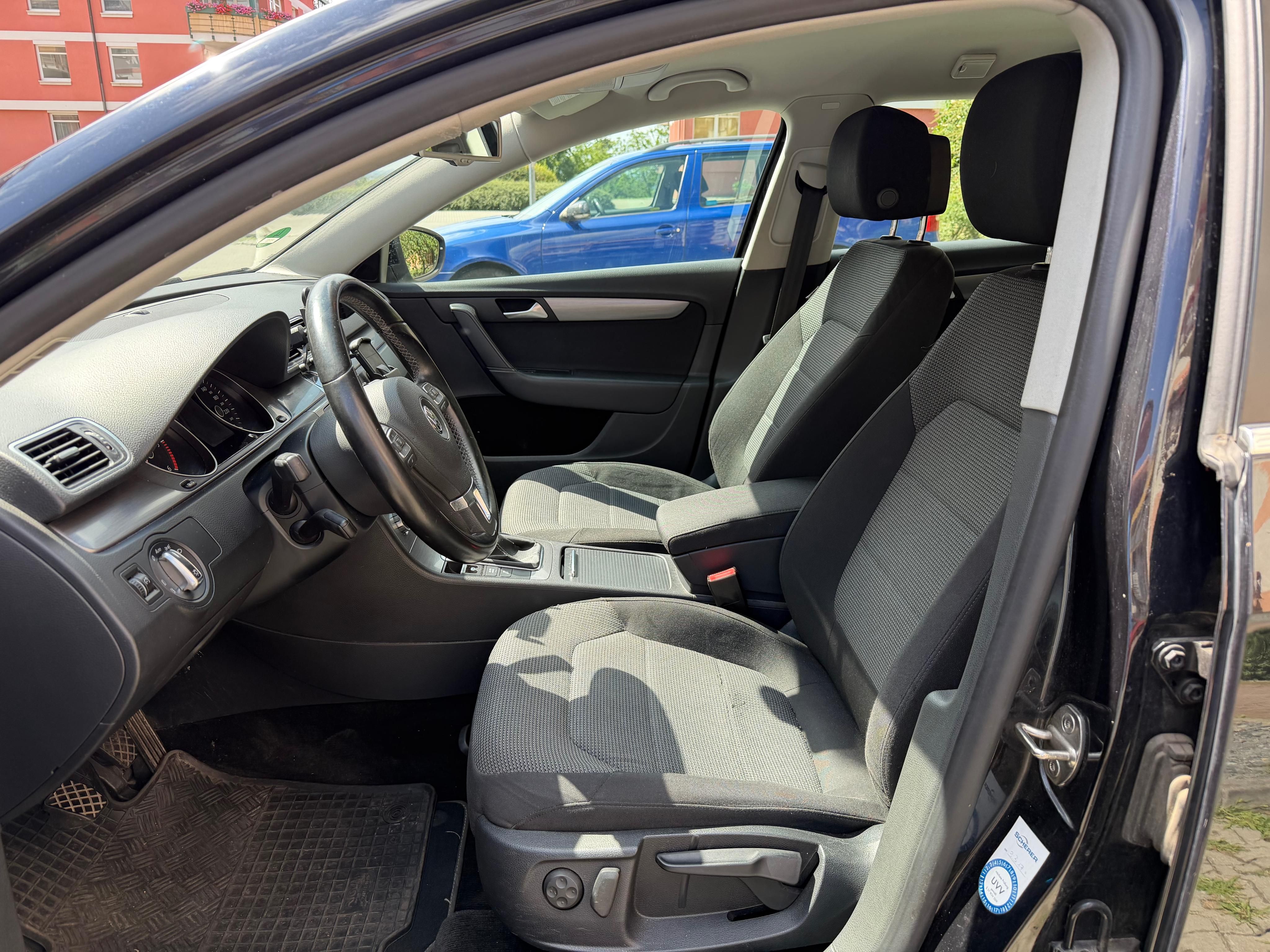 Volkswagen Passat, 2.0 TDI pravidelný servis - fotka 5