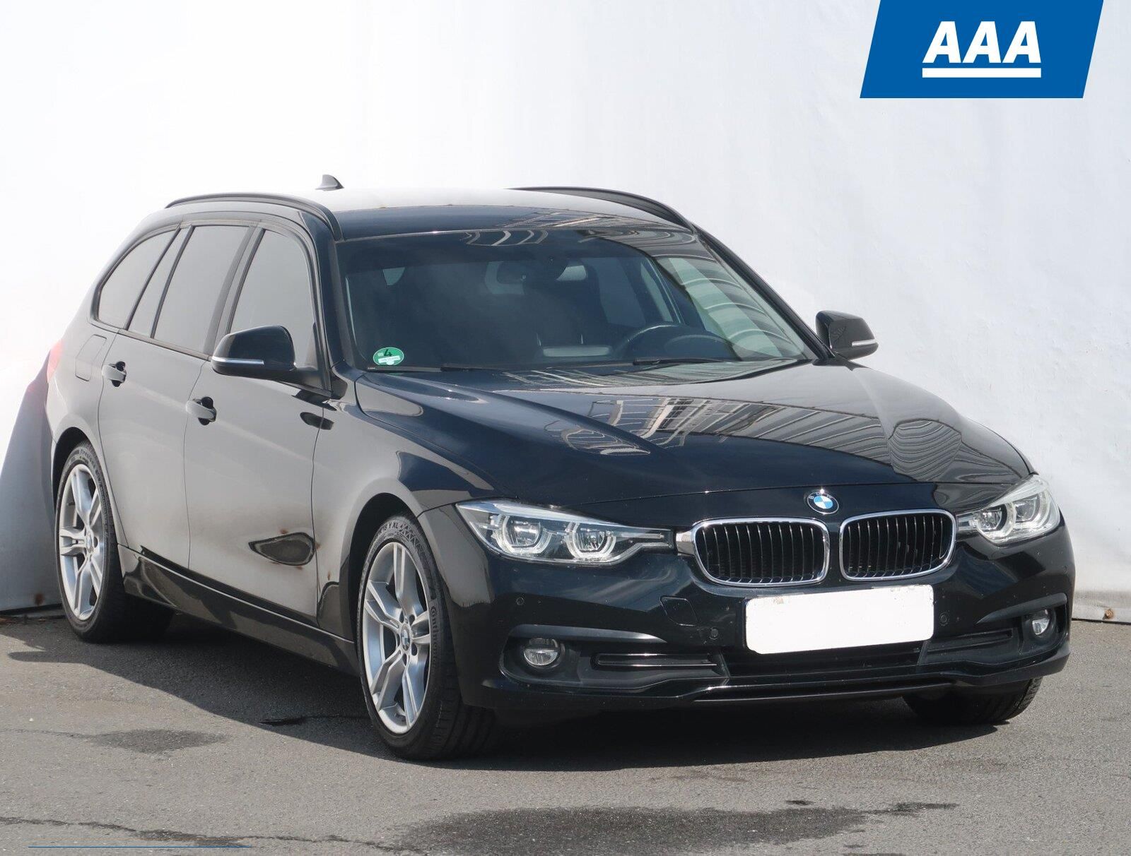BMW Řada 3, 318 d, Automat, Serv.kniha