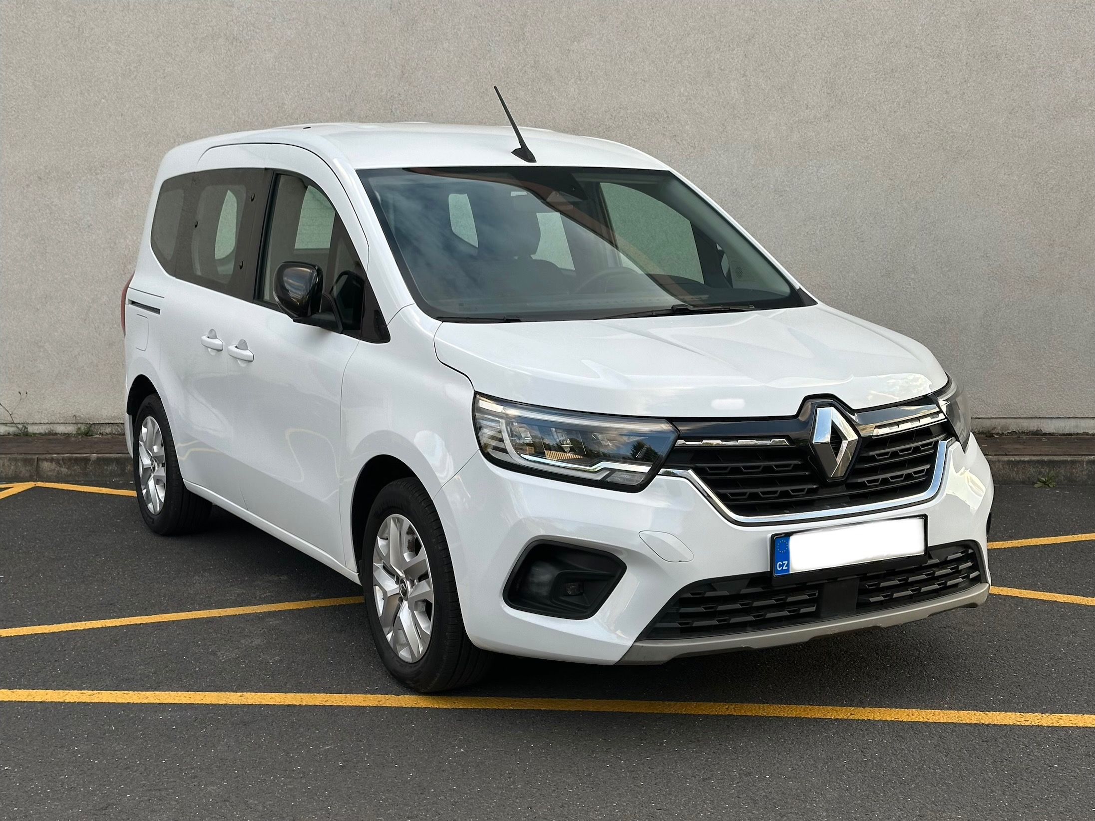 Renault Kangoo, 1,3Tce,tažné,1.maj.čr,DPH - fotka 3
