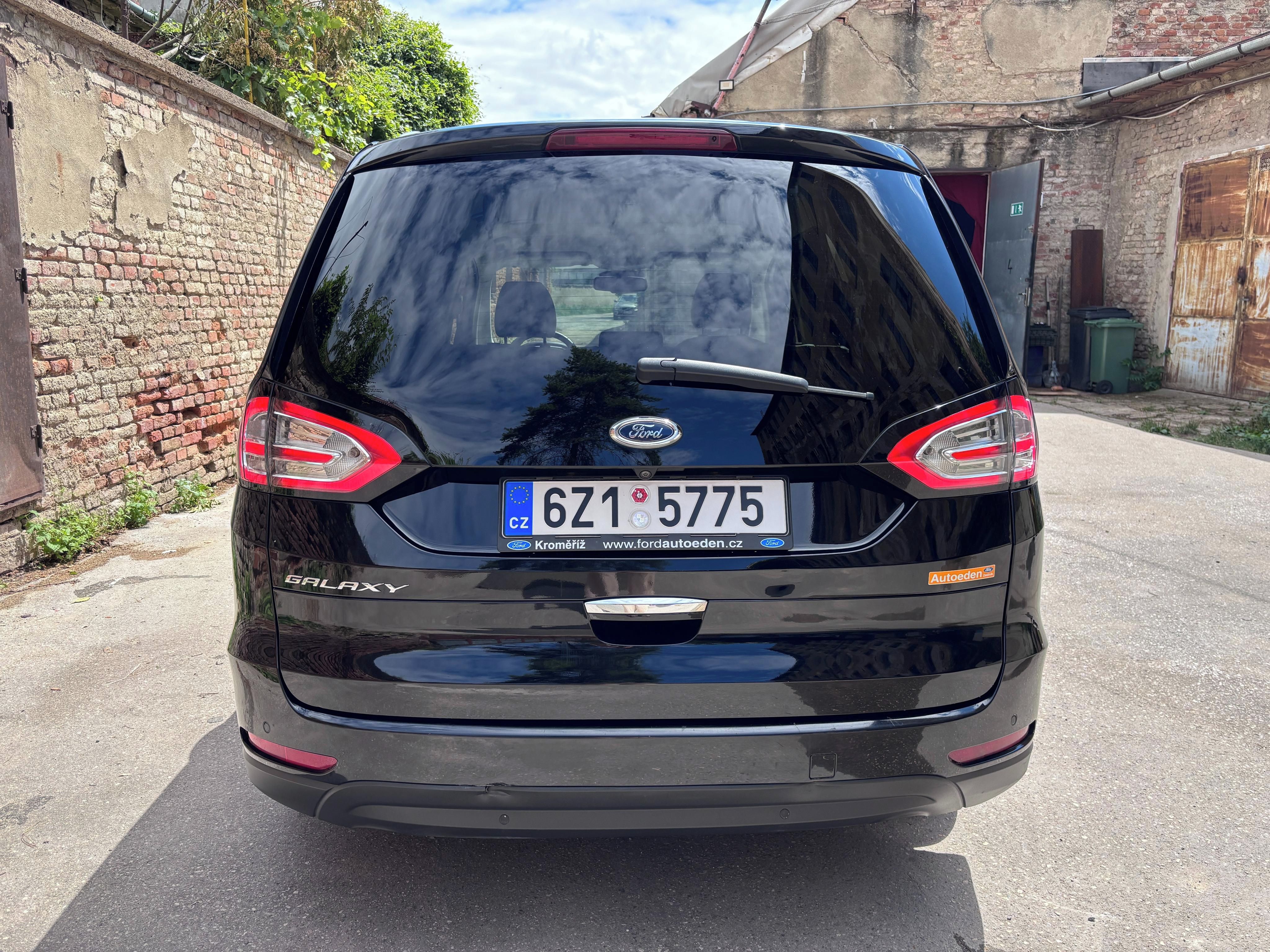 Ford Galaxy, Ford Galaxy, automat, 7 míst - fotka 5