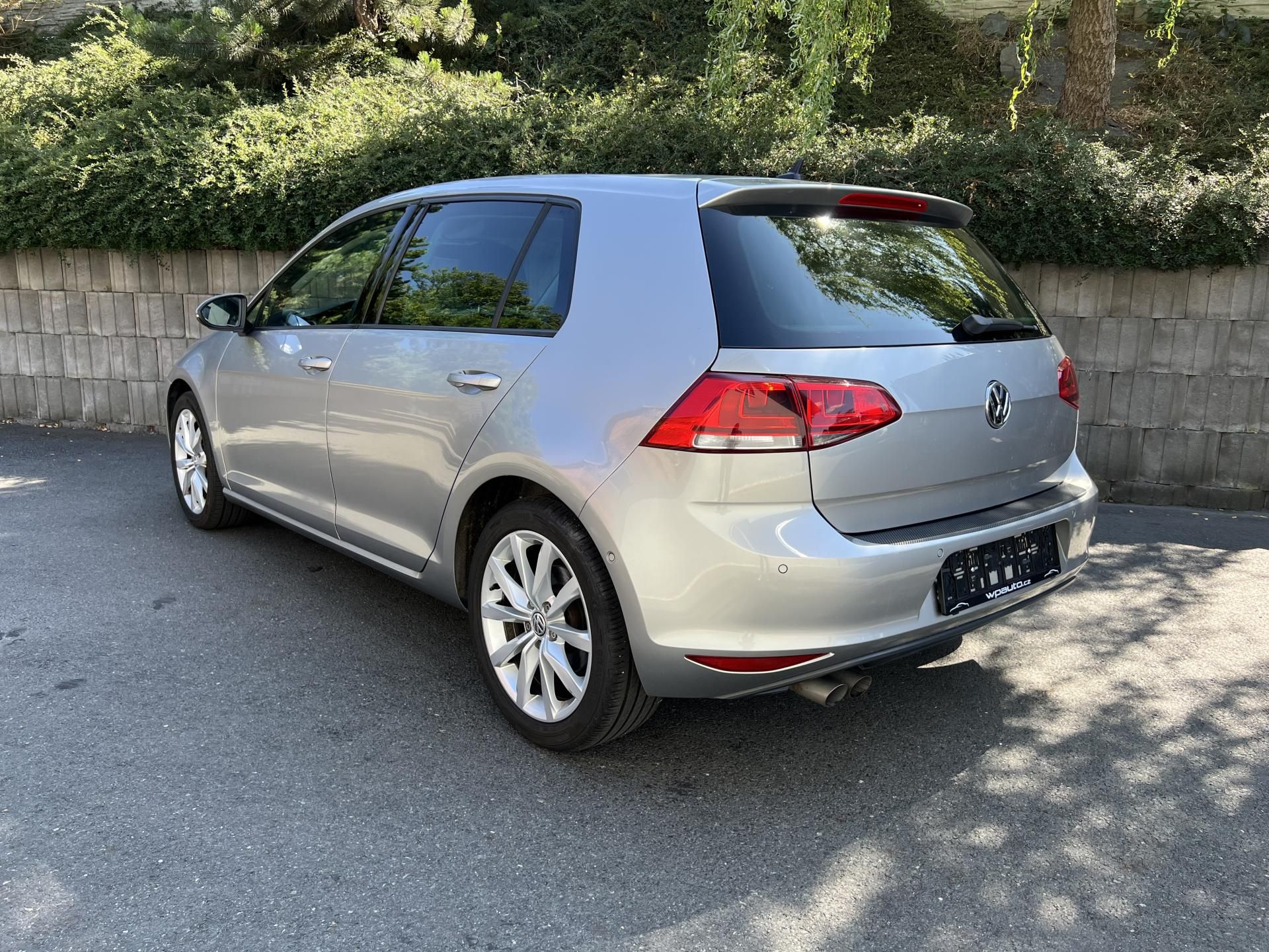 Volkswagen Golf, 2.0 TDi 110 kW DSG ACC KESSY - fotka 5