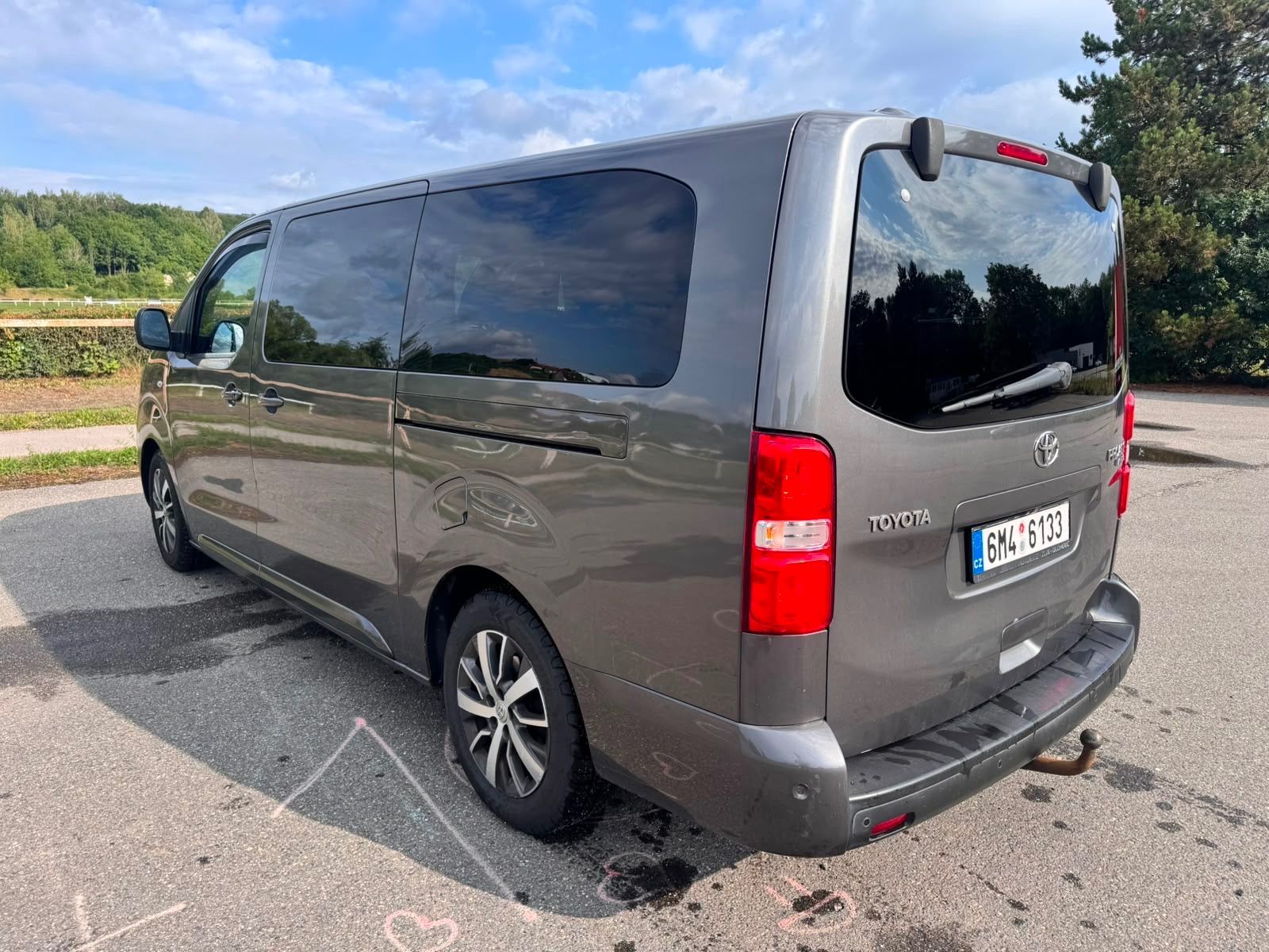 Toyota Proace, 2.0 D-4D 110 kW, CZ, DPH - fotka 3