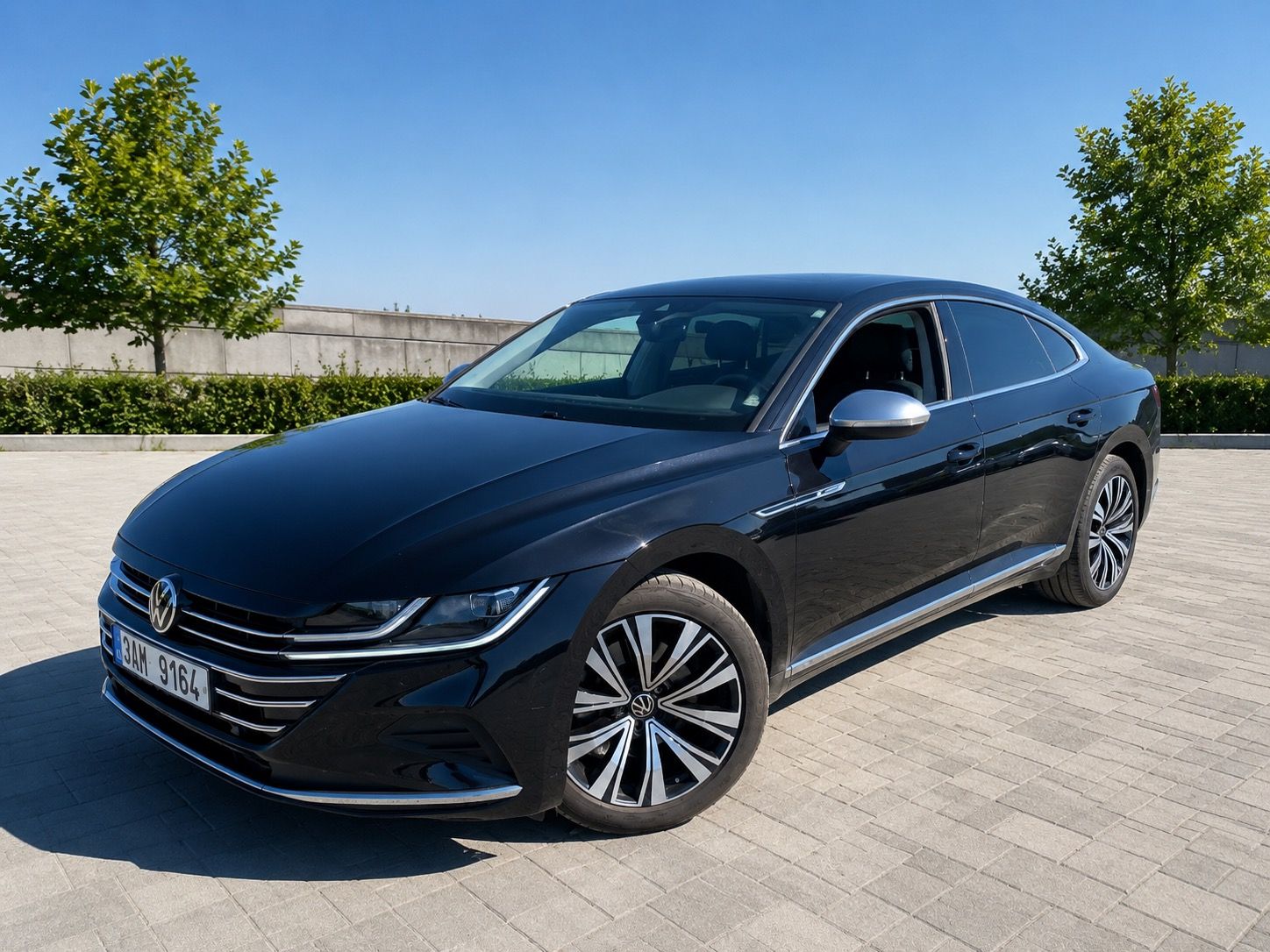 Volkswagen Arteon, 2.0TDi DSG ELEGANCE 1.maj. ČR