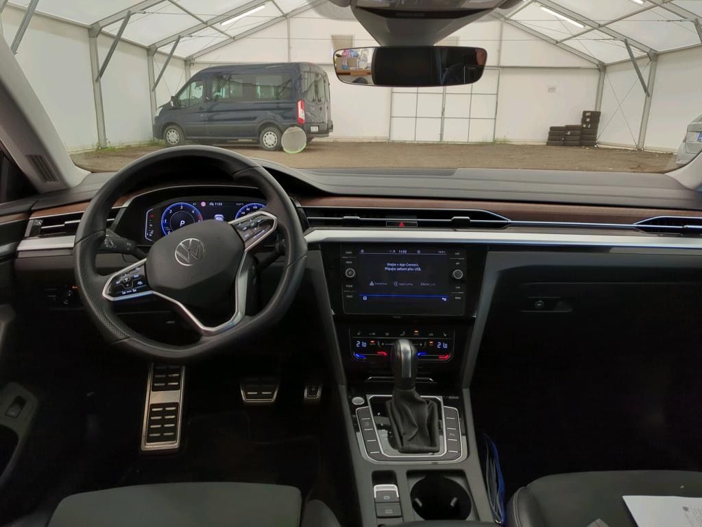 Volkswagen Arteon, 2.0TDi DSG ELEGANCE 1.maj. ČR - fotka 3