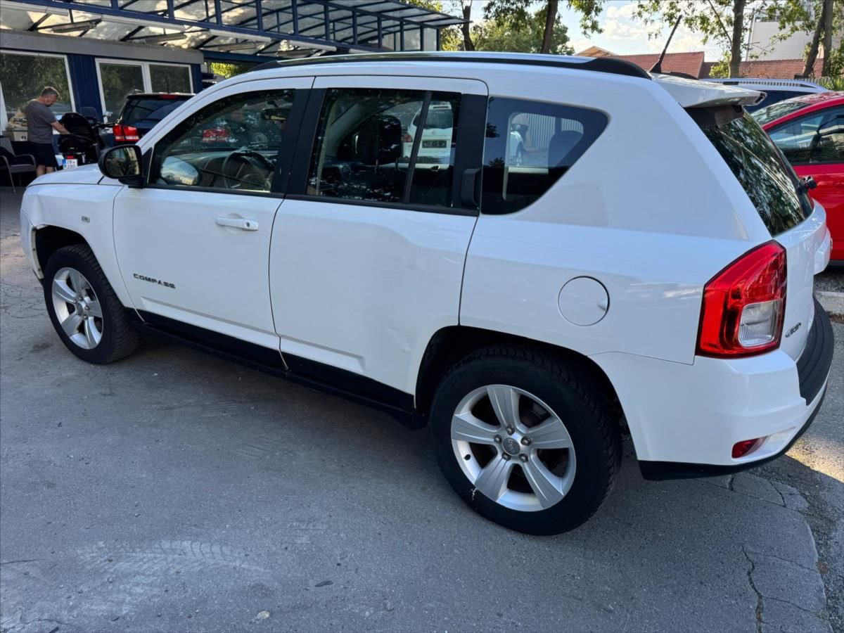 Jeep Compass, 2,1 - fotka 3
