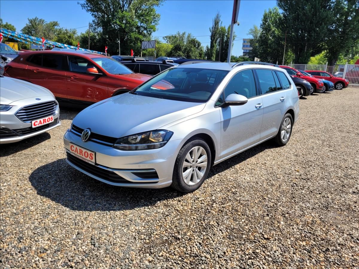 Volkswagen Golf, 1,0 TSI,navi,digiklima,acc,alu