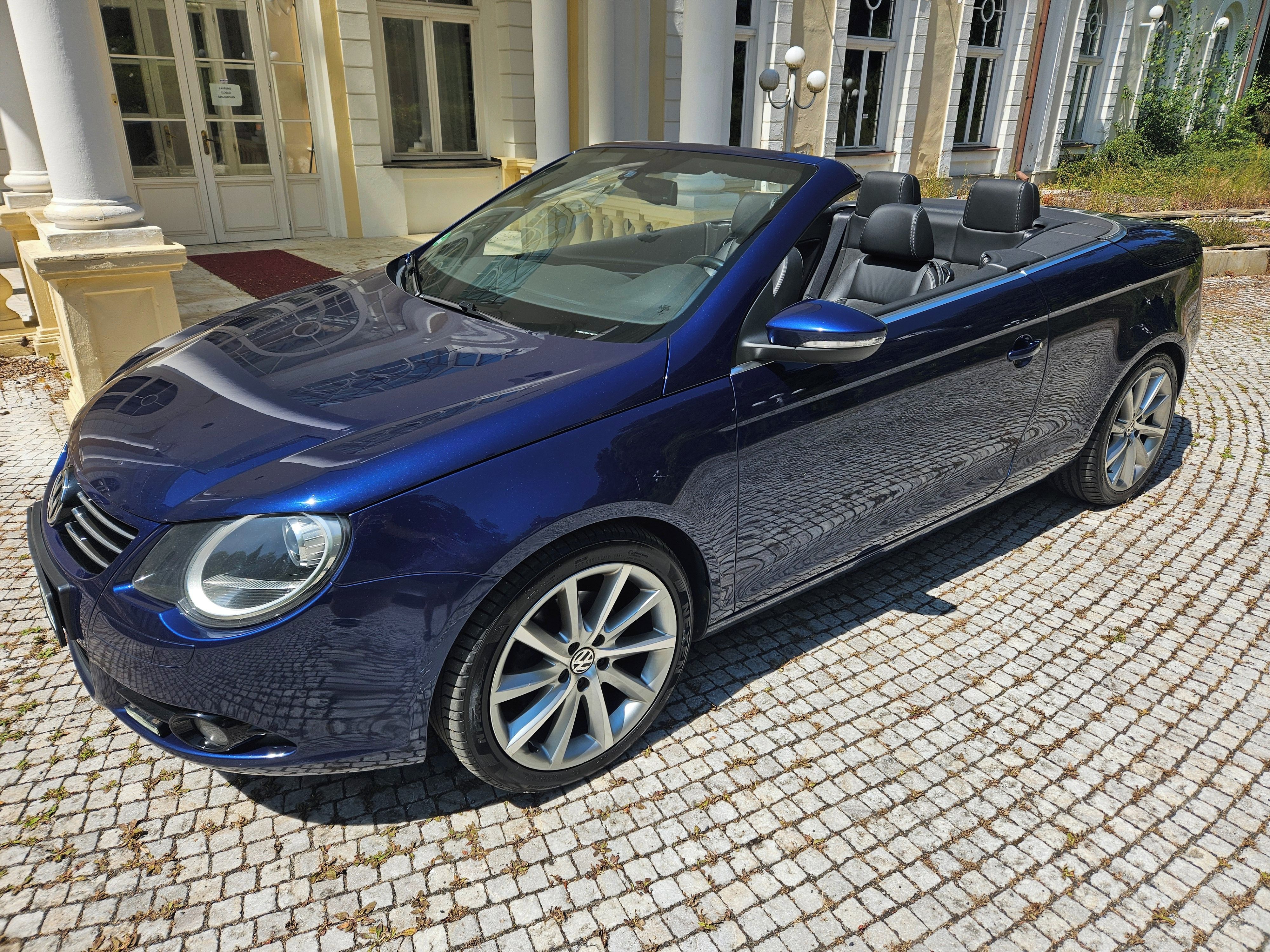 Volkswagen Eos, GT Sport Dovoz SRN TOP stav