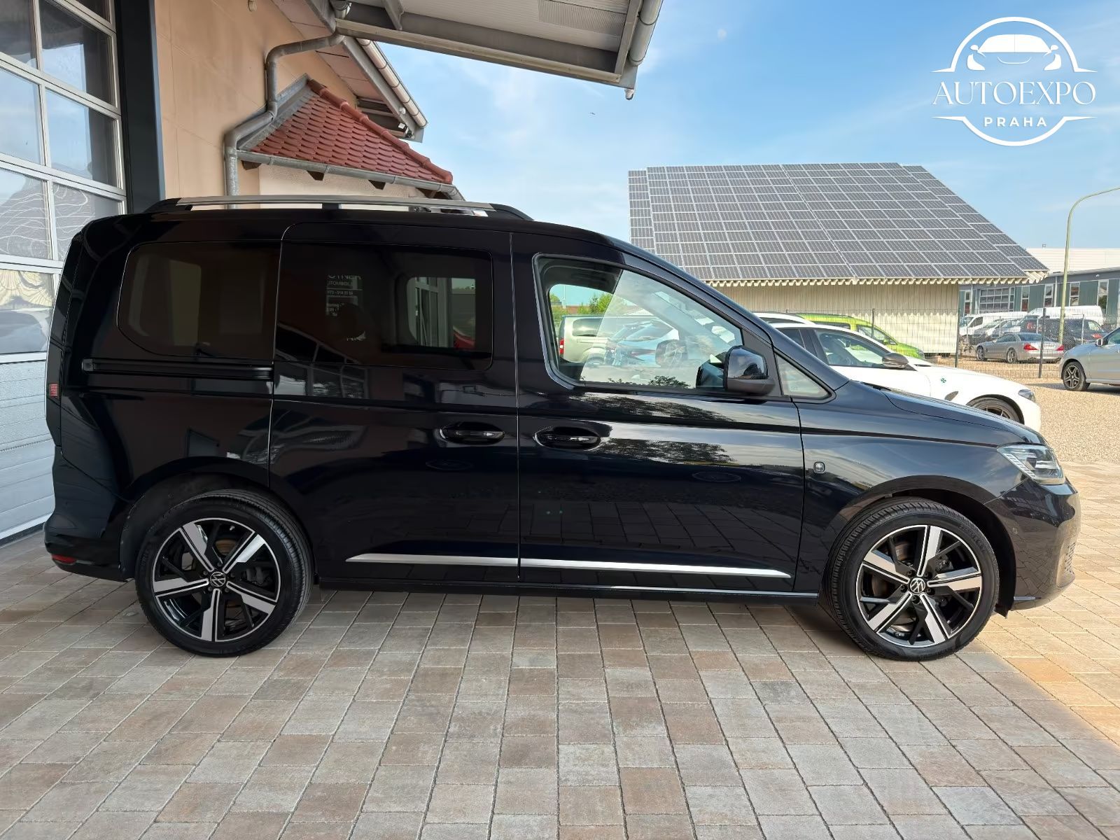 Volkswagen Caddy, 2.0 TDI Style*Panorama*Tažné - fotka 5