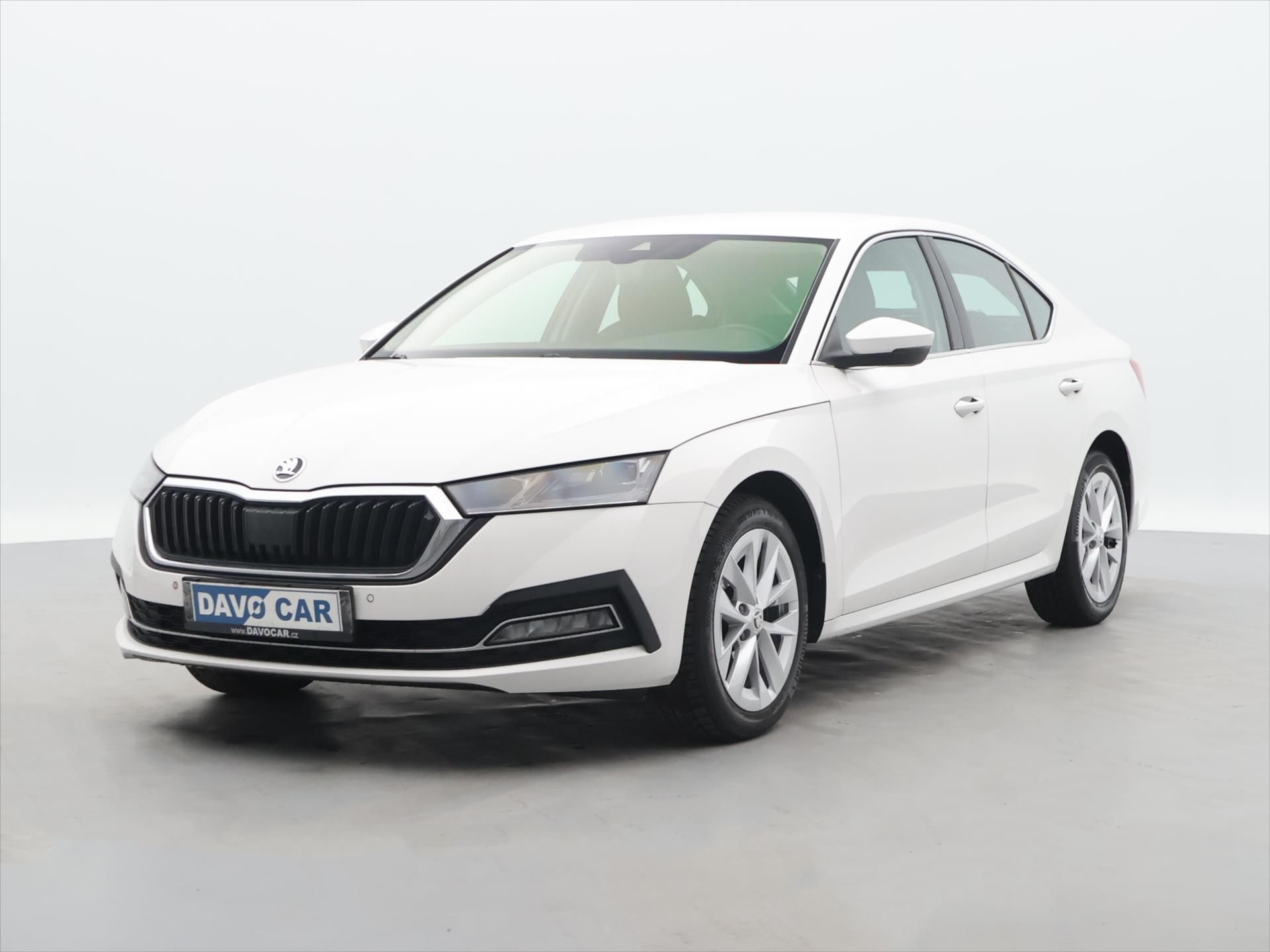 Škoda Octavia, 2,0 TDI 85kW Style CZ DPH - fotka 3