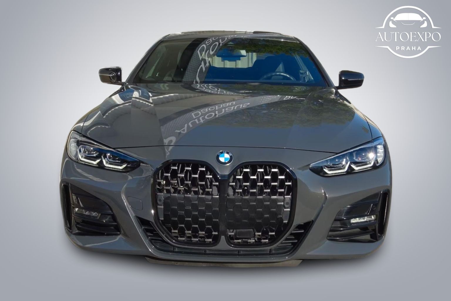 BMW Řada 4, 420i Coupé M Sportpaket - fotka 2