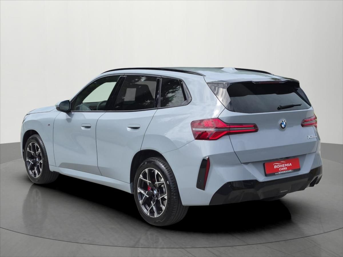 BMW X3, 2,0 d Xdrive Mpaket ČR DPH 1M - fotka 5