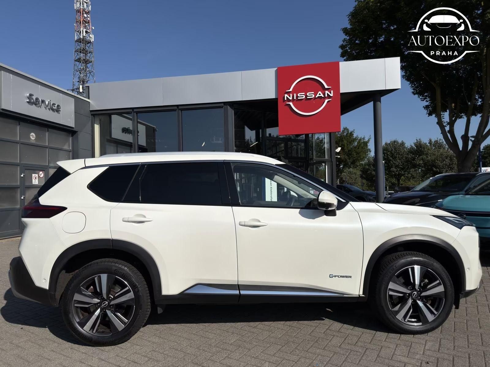 Nissan X-Trail, 1.5 VC-T e-Power e-4ORCE TEKNA - fotka 4