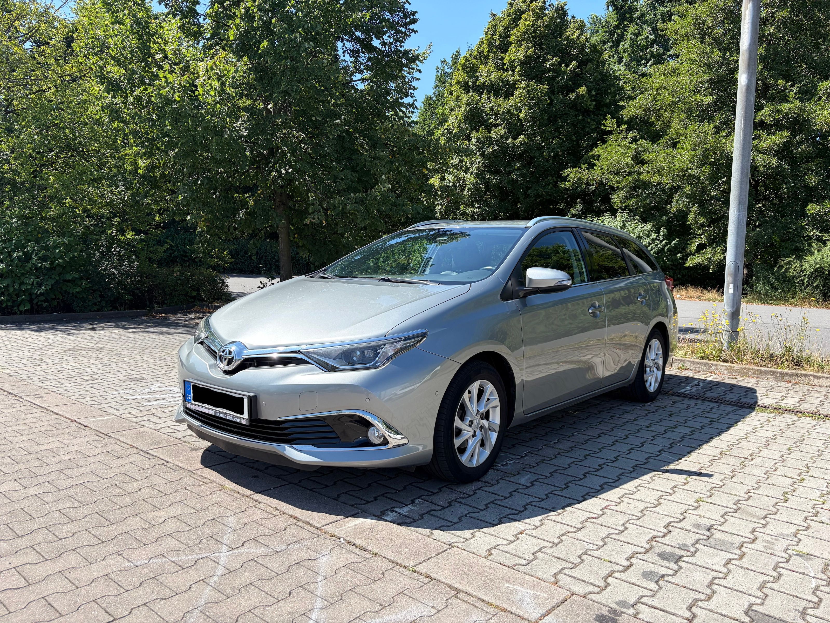 Toyota Auris, Touring Sports 1.6 Valvematic
