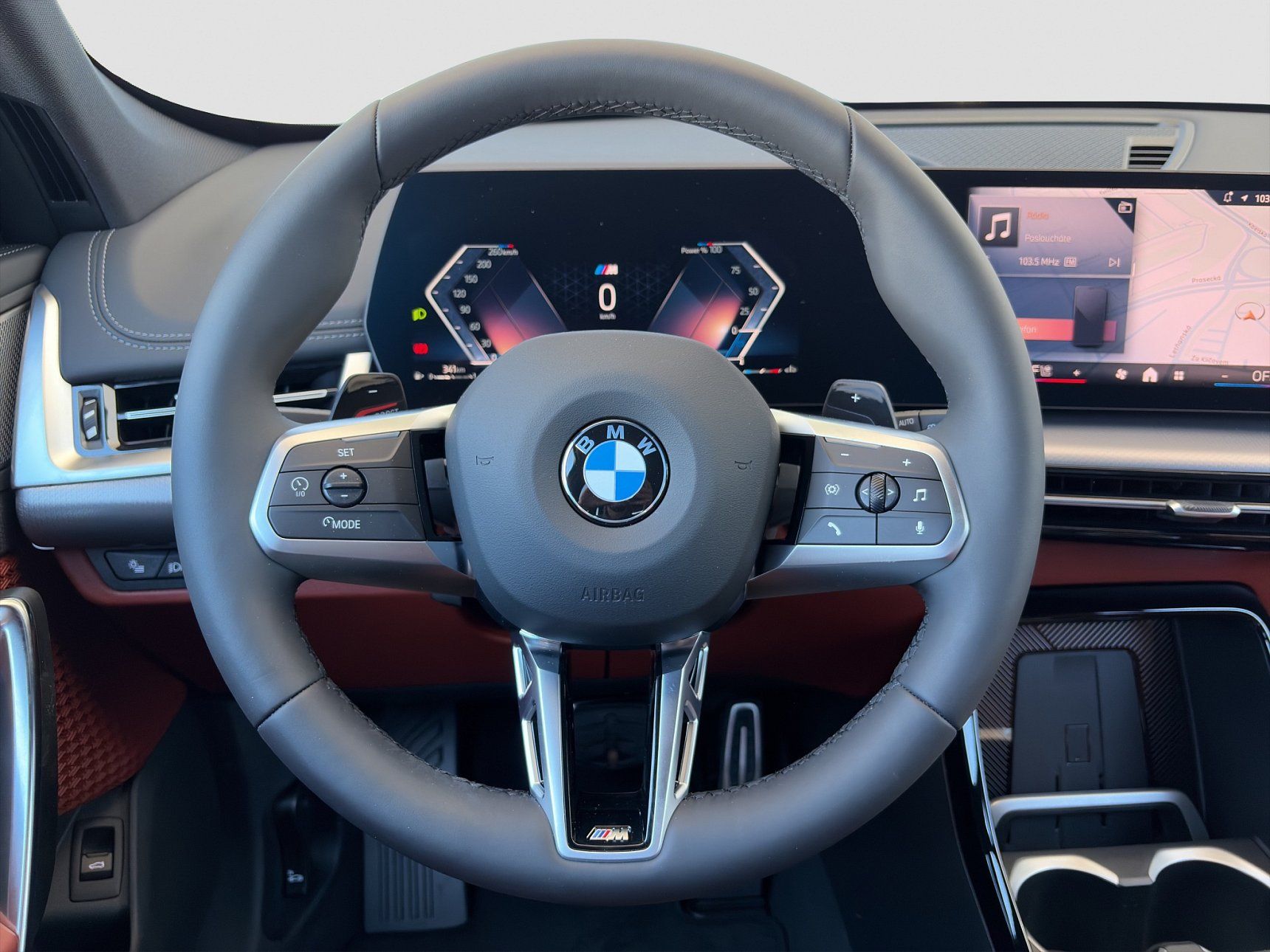 BMW X1, xDrive20d, SAV/SUV - fotka 6