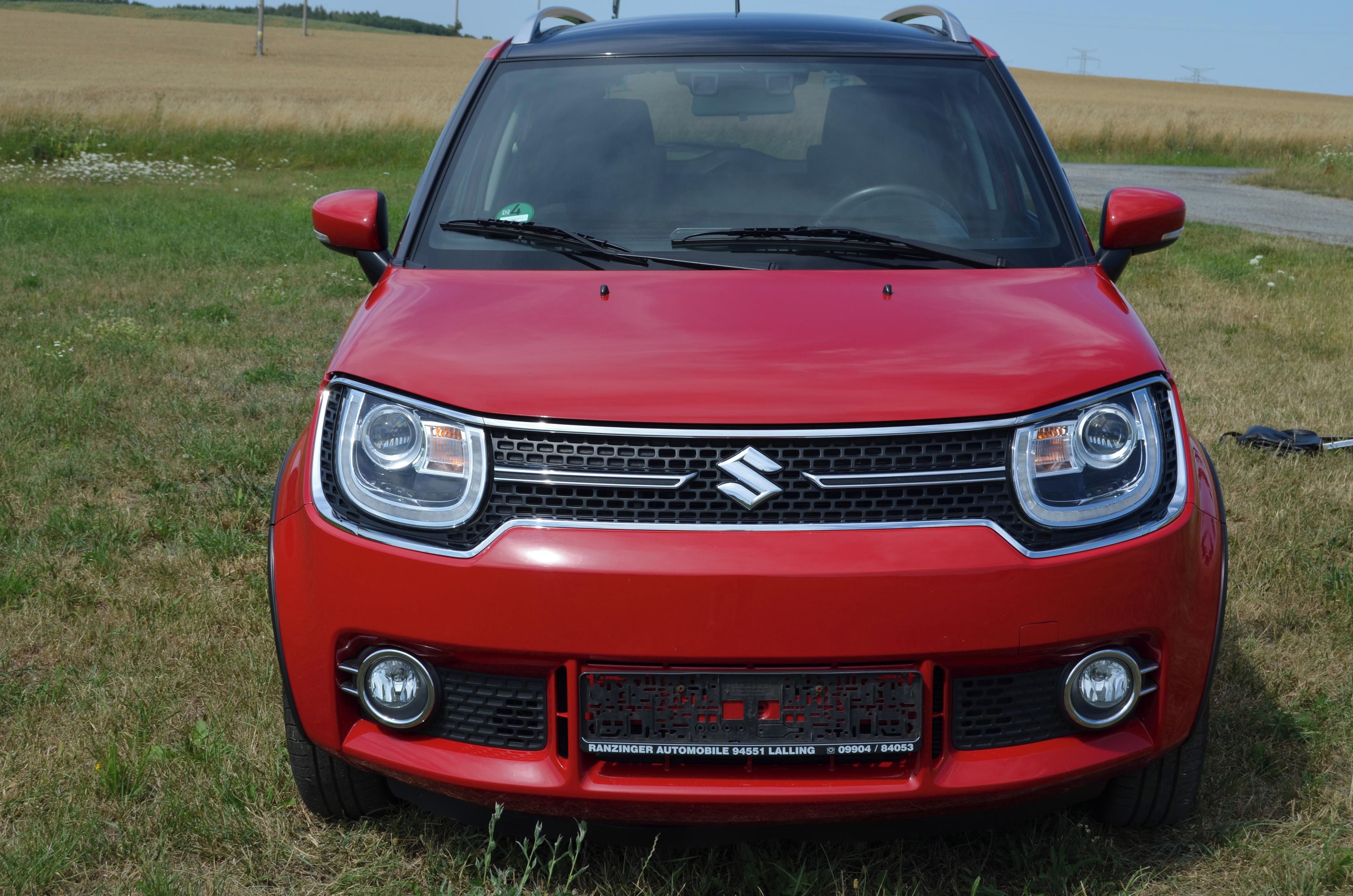 Suzuki Ignis, 1.3 4x4 - fotka 2