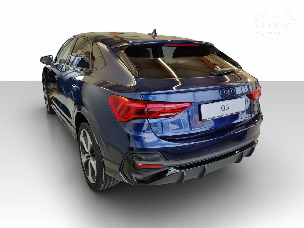 Audi Q3, Sportback 40 TFSI quattro - fotka 3