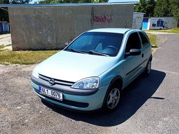 Opel Corsa 1,0 12V, STK 8/26