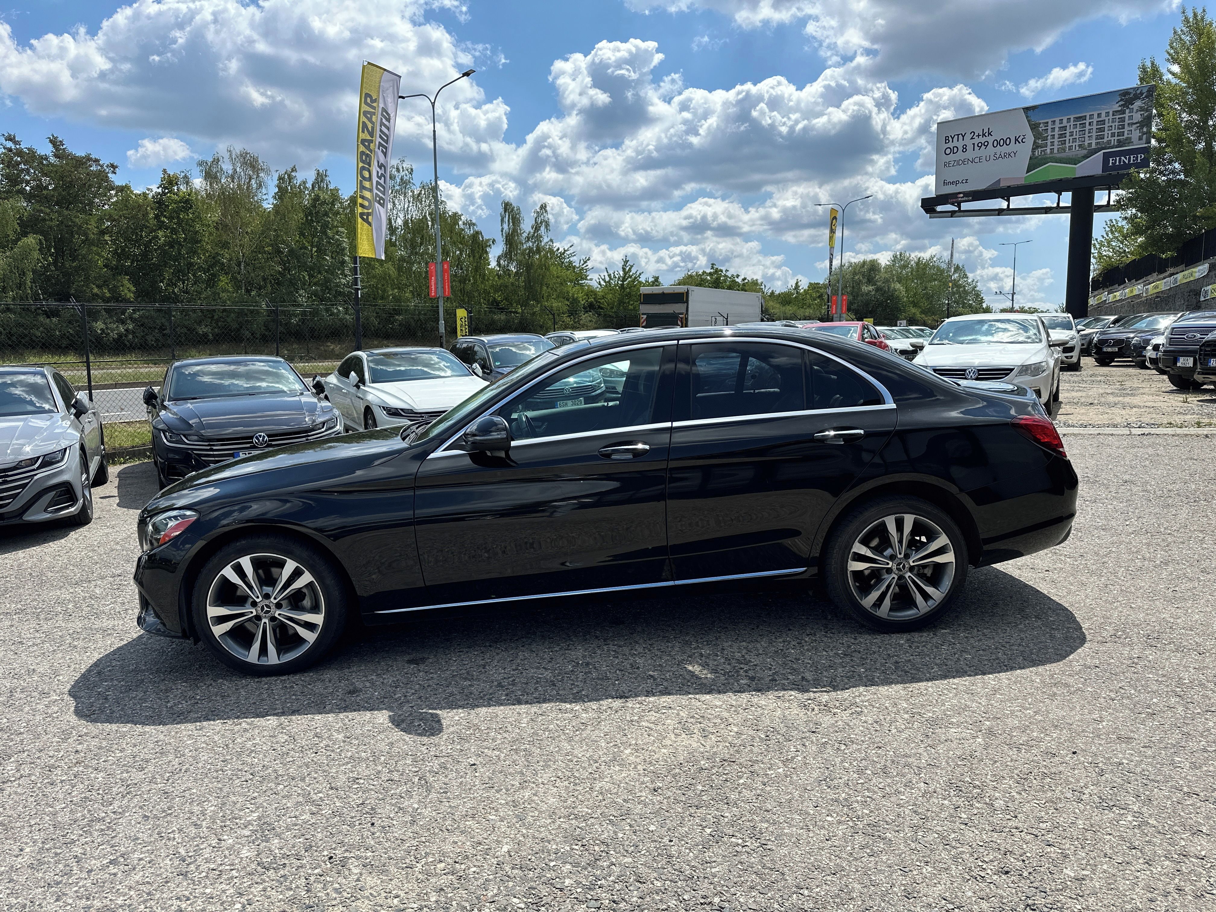 Mercedes-Benz Třídy C, Mercedes-Benz C300 4Matic 2021 - fotka 5