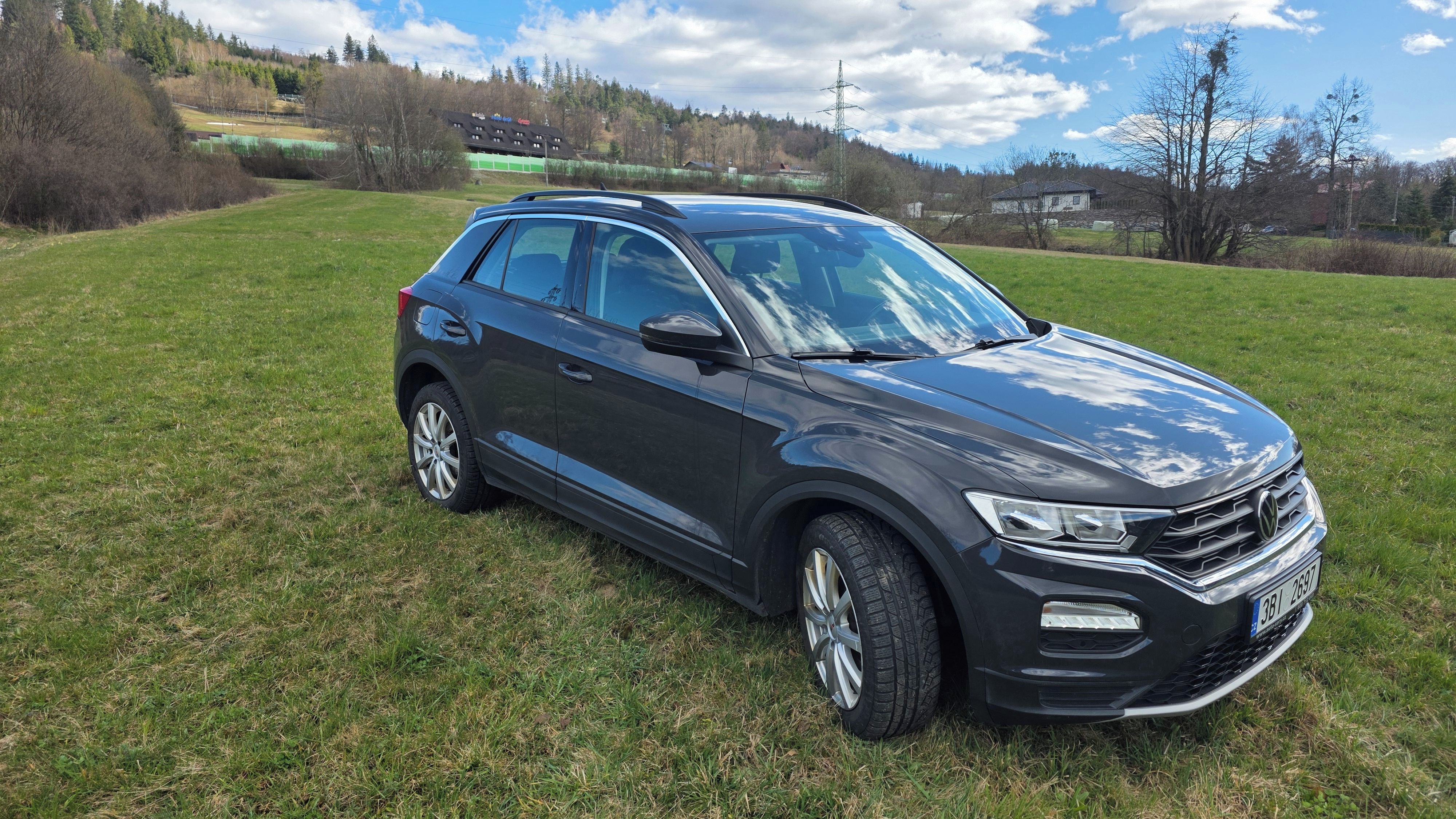 Volkswagen T-Roc - fotka 4