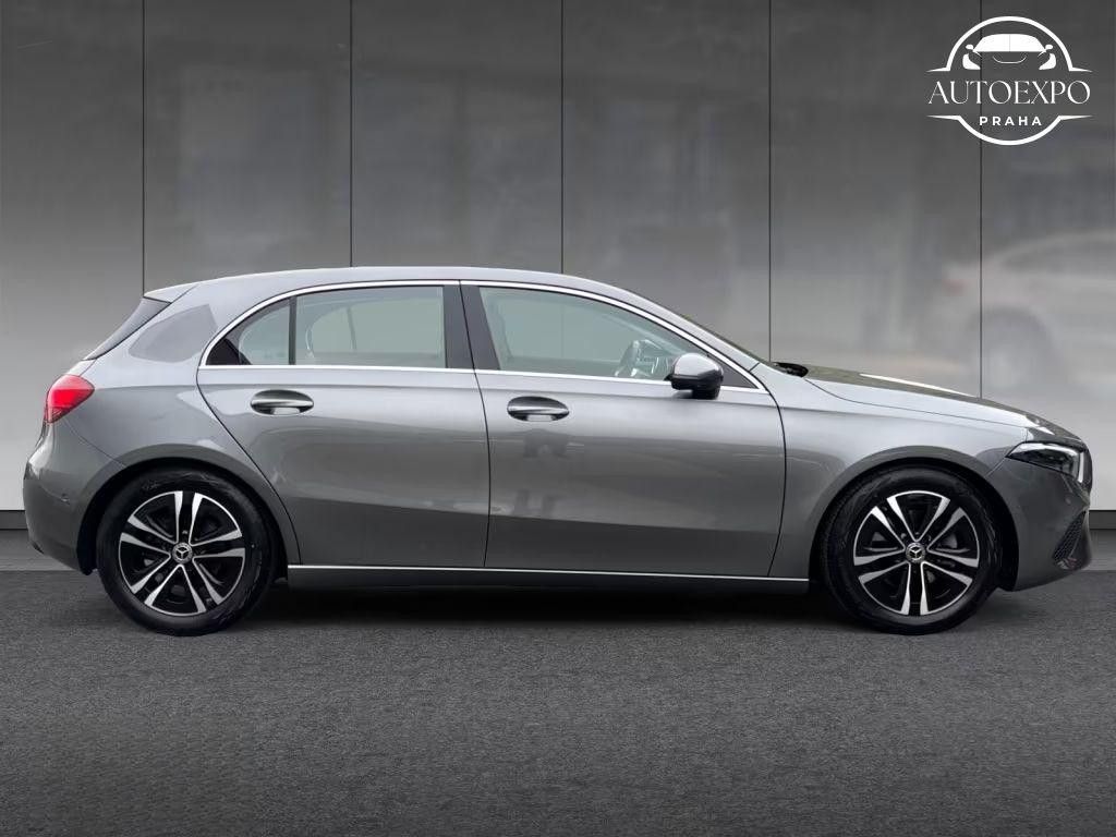Mercedes-Benz Třídy A, 200d Progressive Advanced 8G - fotka 5