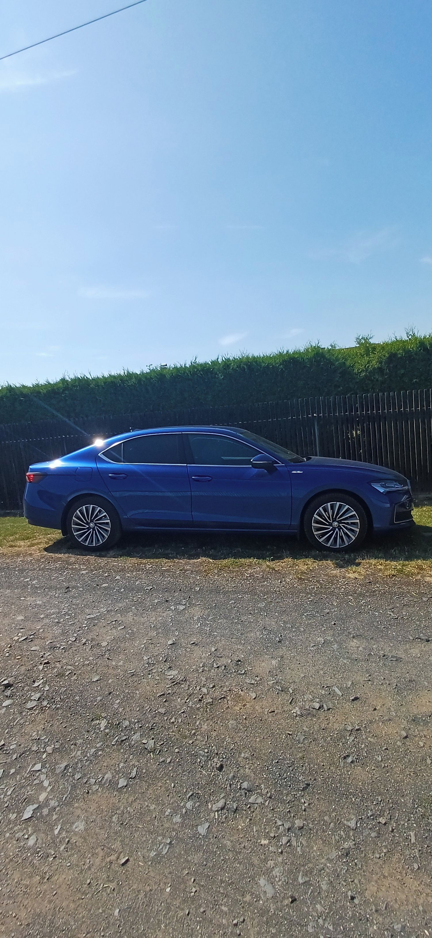 Škoda Superb, Laurin&Klement - fotka 6