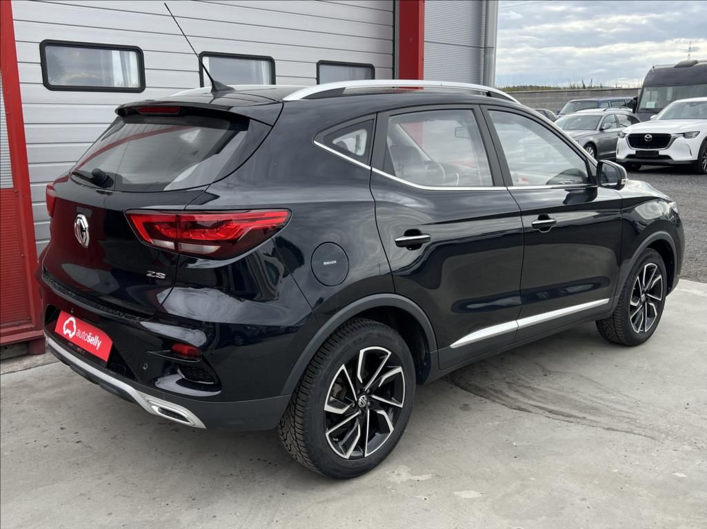 MG ZS, 1,5 VTI-tech ICE Luxury záruka - fotka 5