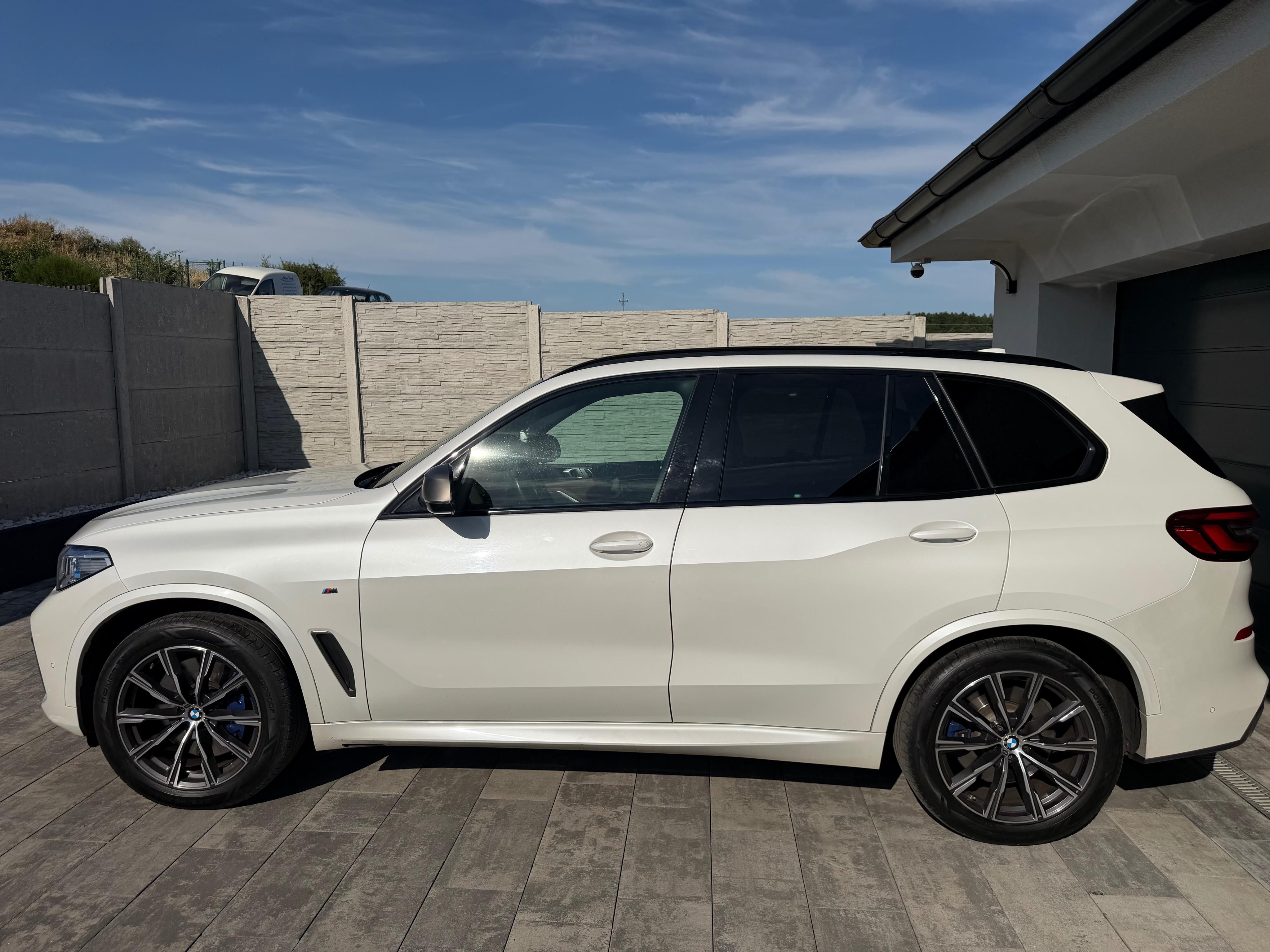 BMW X5, M50d – Panorama, nezávislé top - fotka 4