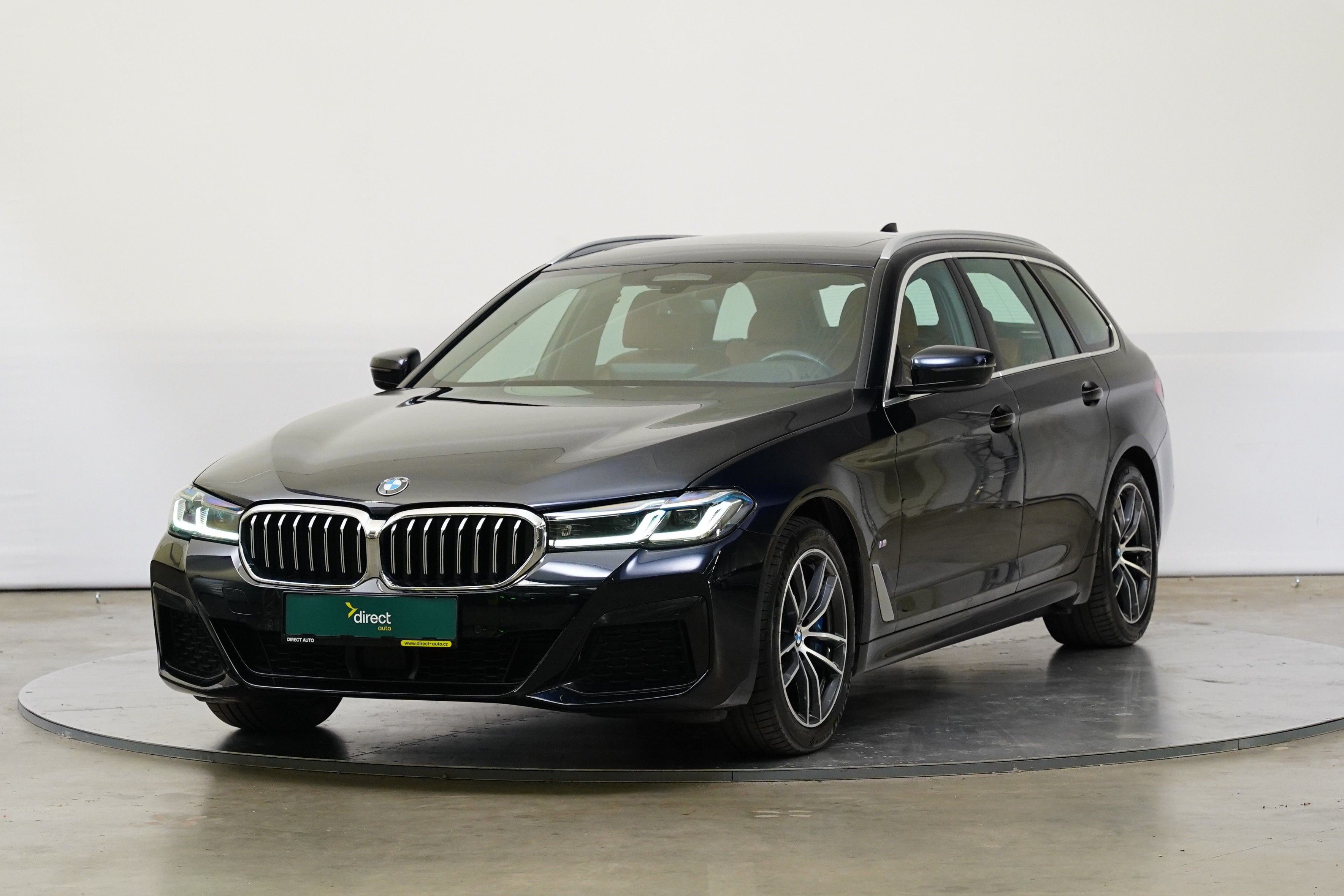 BMW Řada 5, 540d 250 kW xDrive M paket