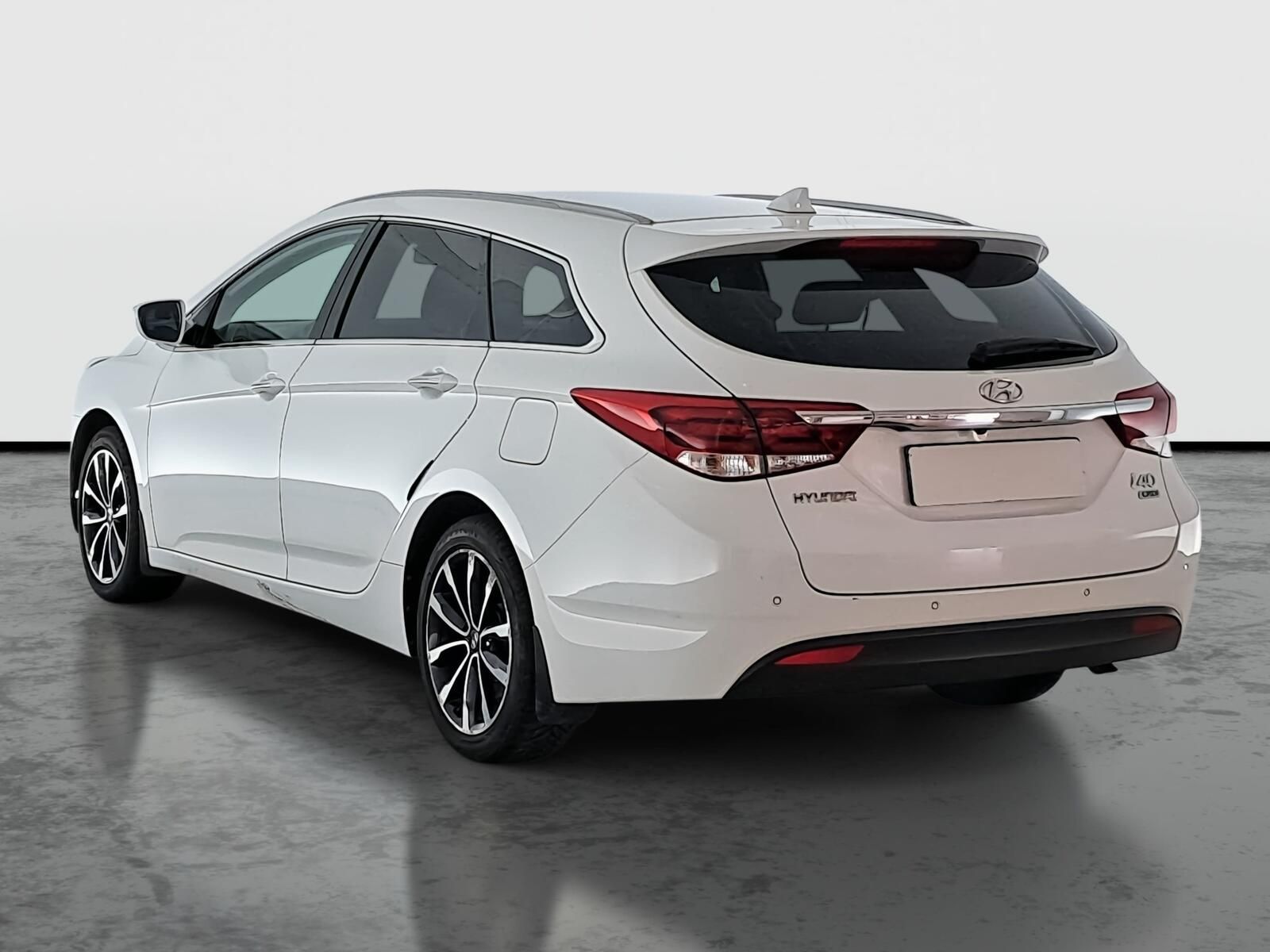 Hyundai i40, 1.7 CRDi, ČR,1.maj, Navi - fotka 4