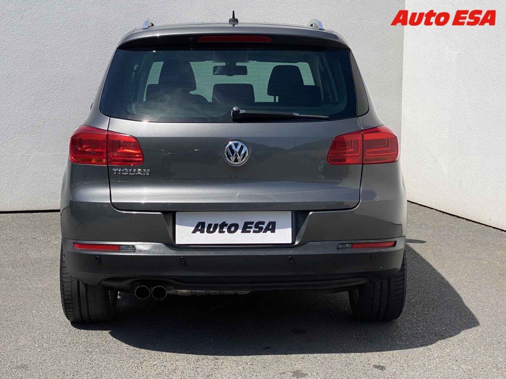 Volkswagen Tiguan, 1.4 TSi - fotka 5