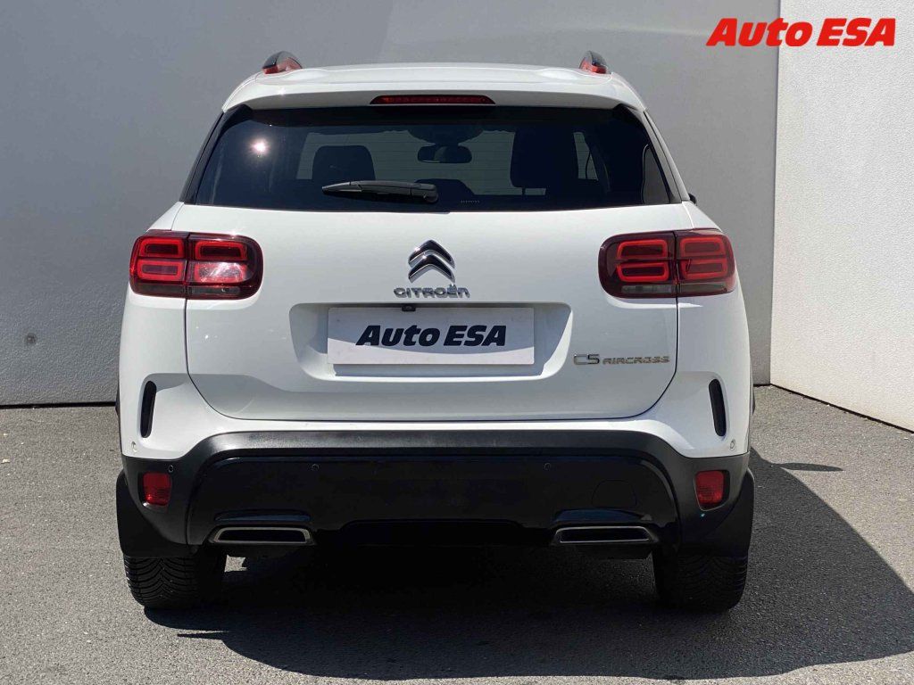 Citroën C5 Aircross, 1.2,navi - fotka 5