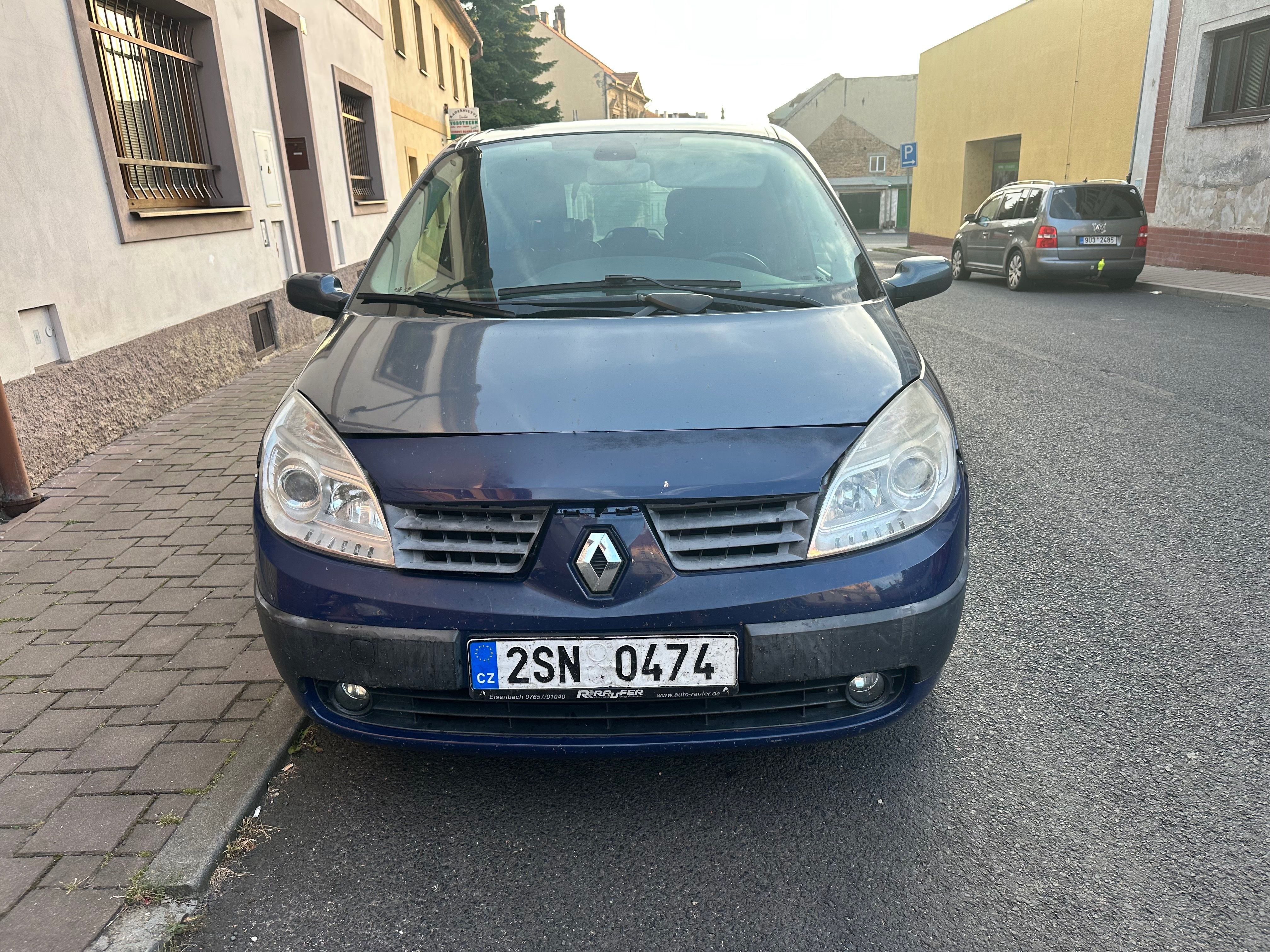 Renault Scénic, 1.5 dCi - TK do 5/27 - fotka 2