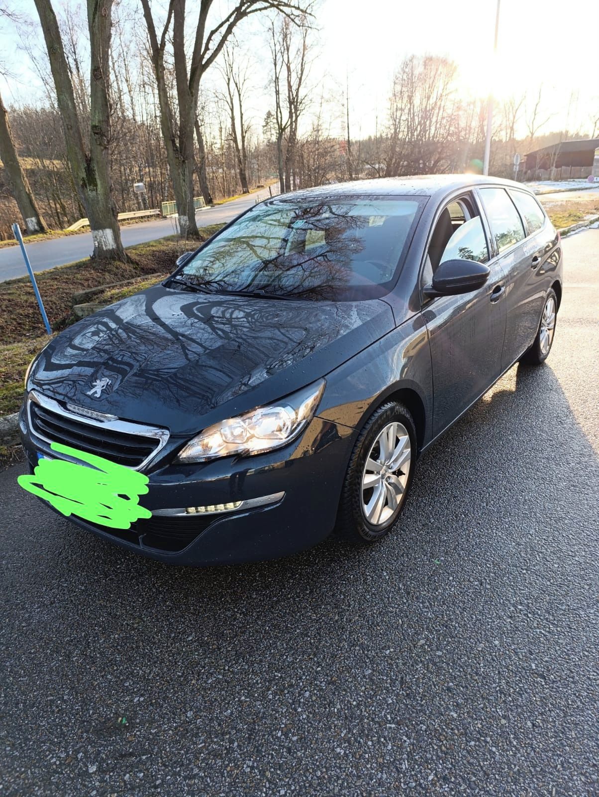 Peugeot 308, 1.6 tdi - fotka 3