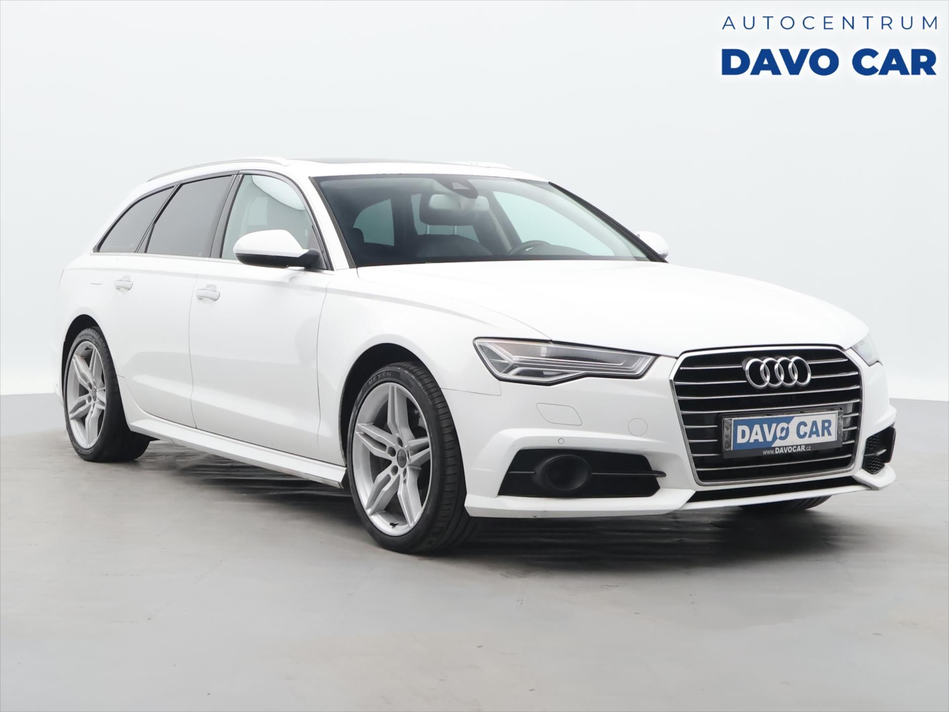 Audi A6 Avant, 3,0 TDI 150KW KLIMA PANORAMA