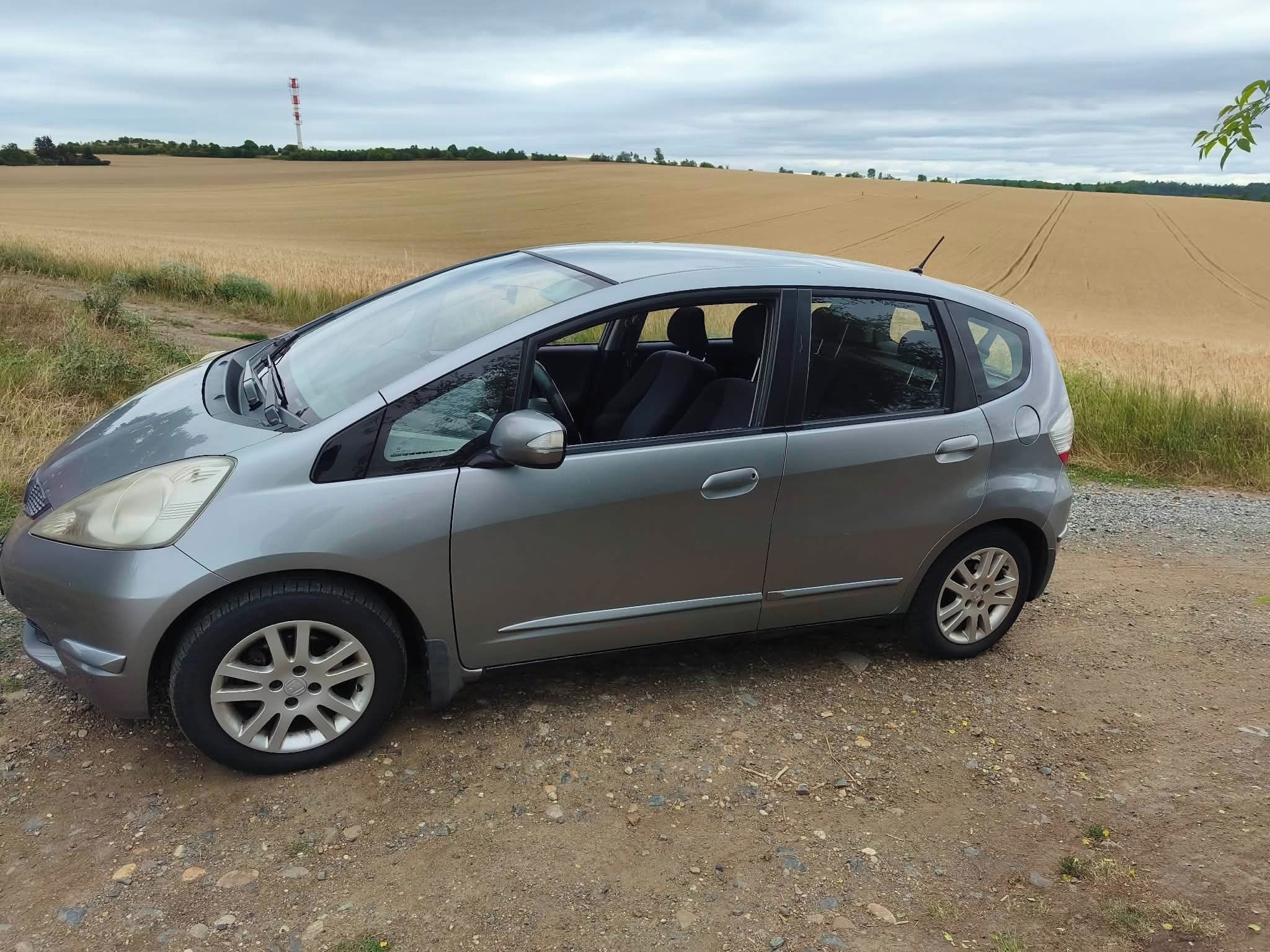 Honda Jazz, 1.339 BA - fotka 4