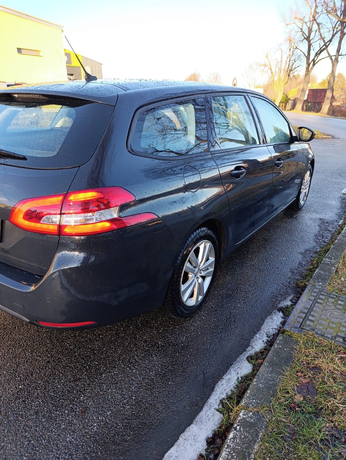 Peugeot 308, 1.6 tdi - fotka 5