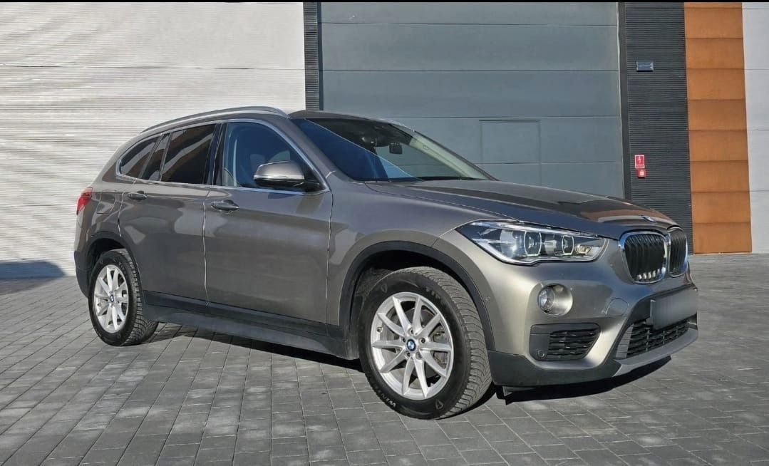 BMW X1 - fotka 2