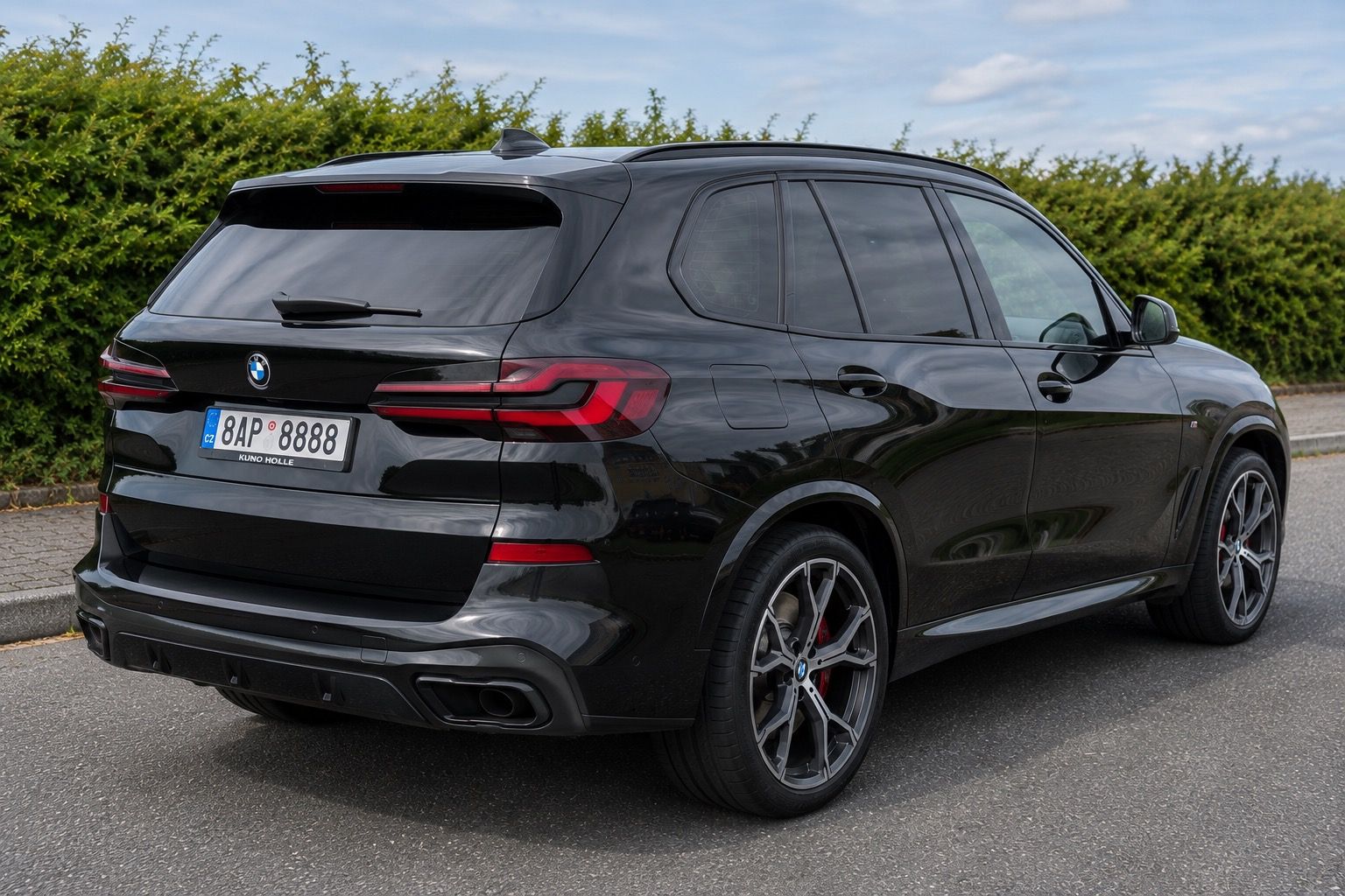 BMW X5, 3.0 D - fotka 3