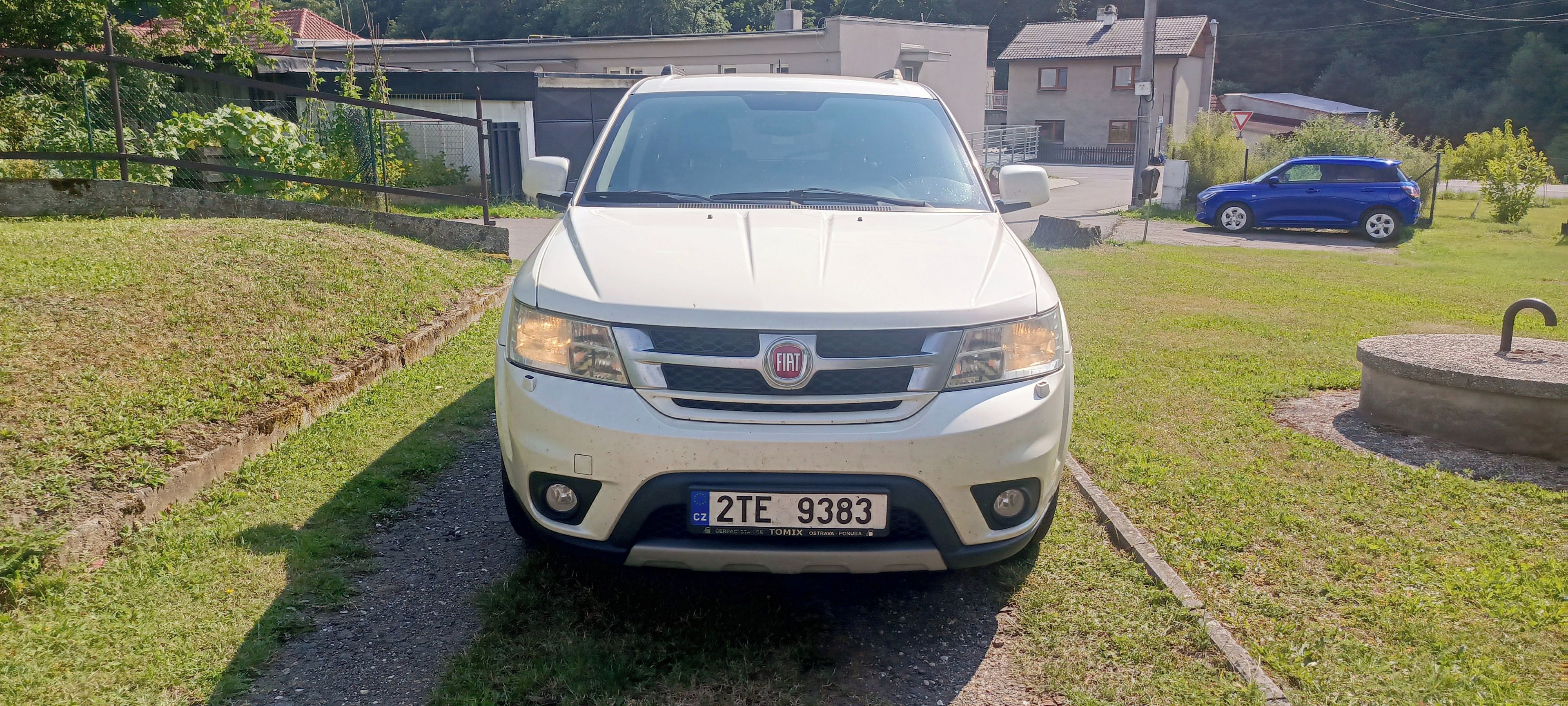 Fiat Freemont - fotka 3