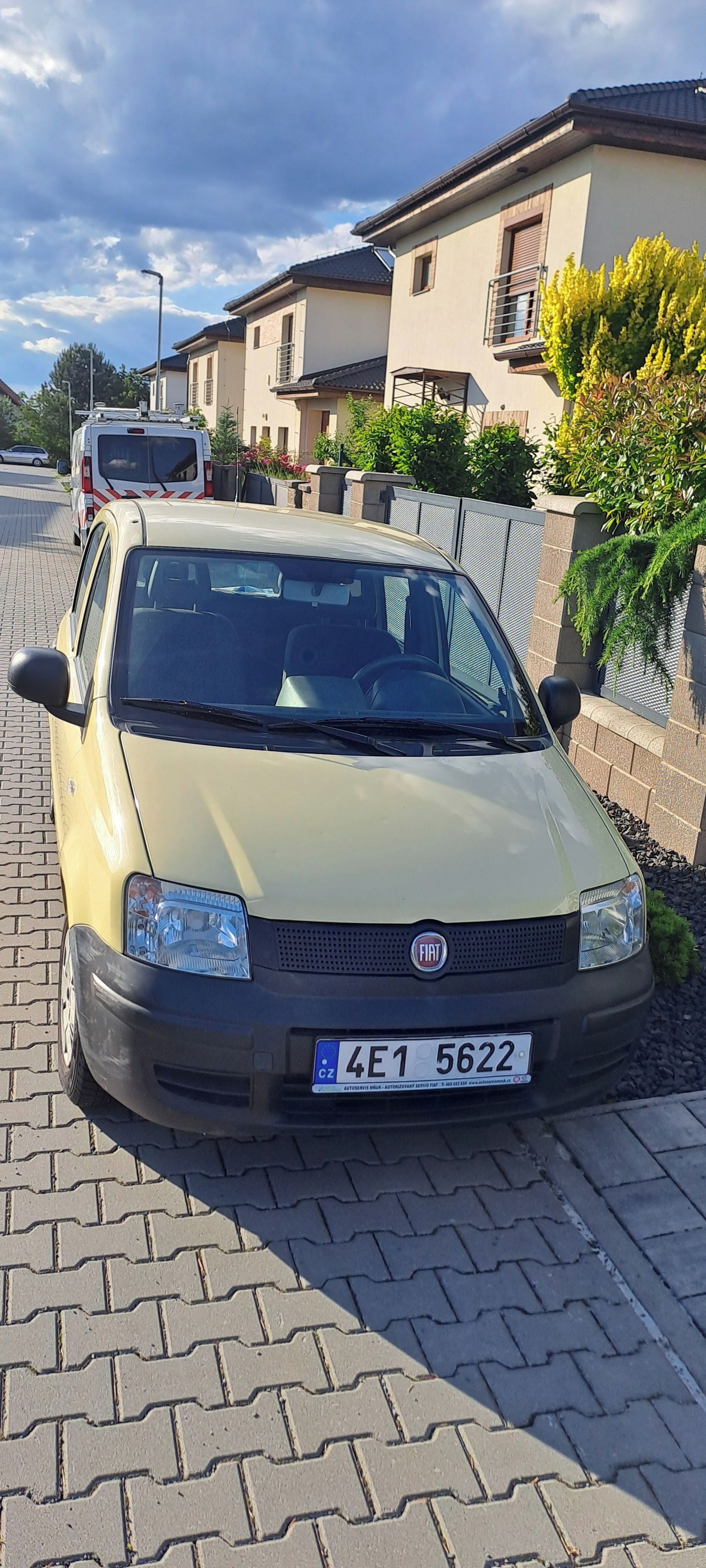 Fiat Panda, 1.1 - 1. maj. - Servisováno - fotka 6