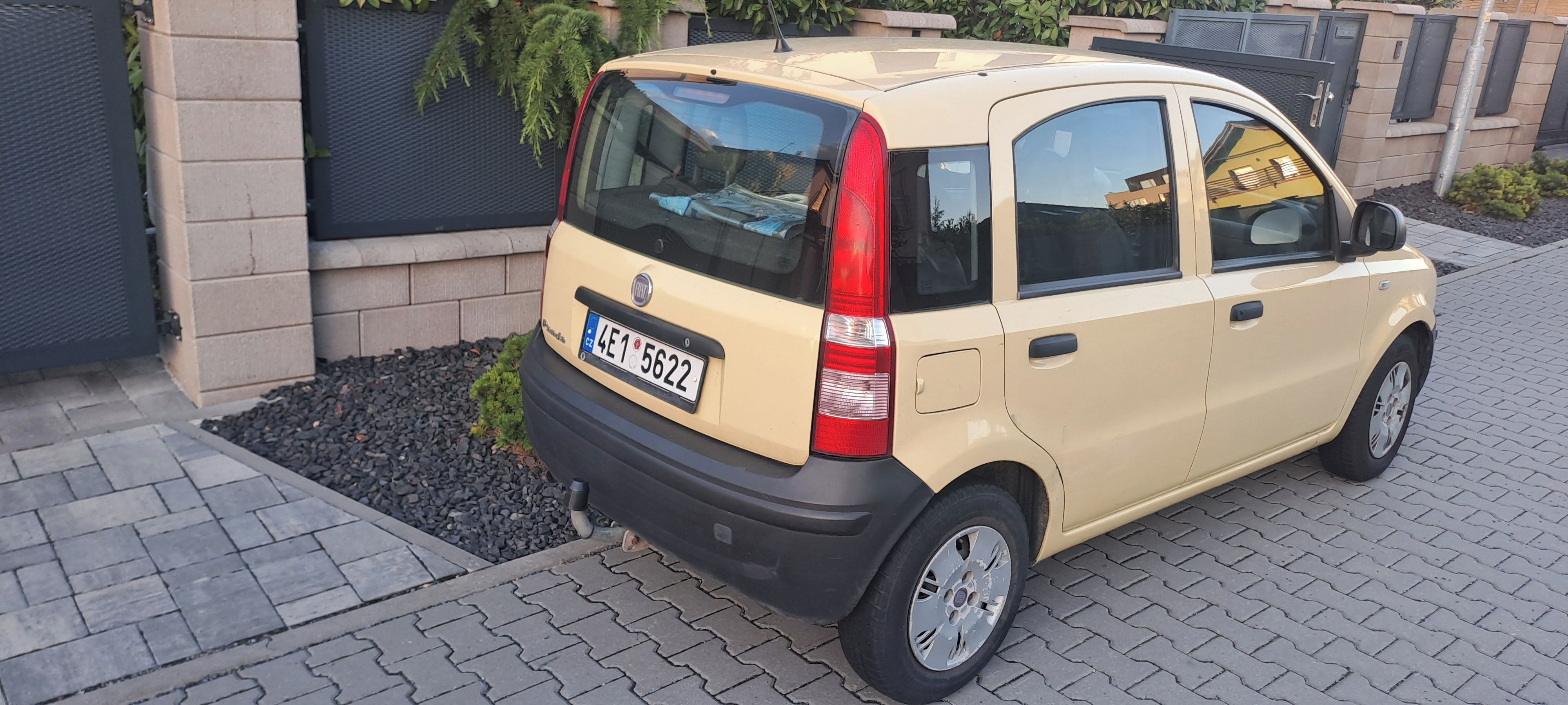 Fiat Panda, 1.1 - 1. maj. - Servisováno - fotka 2