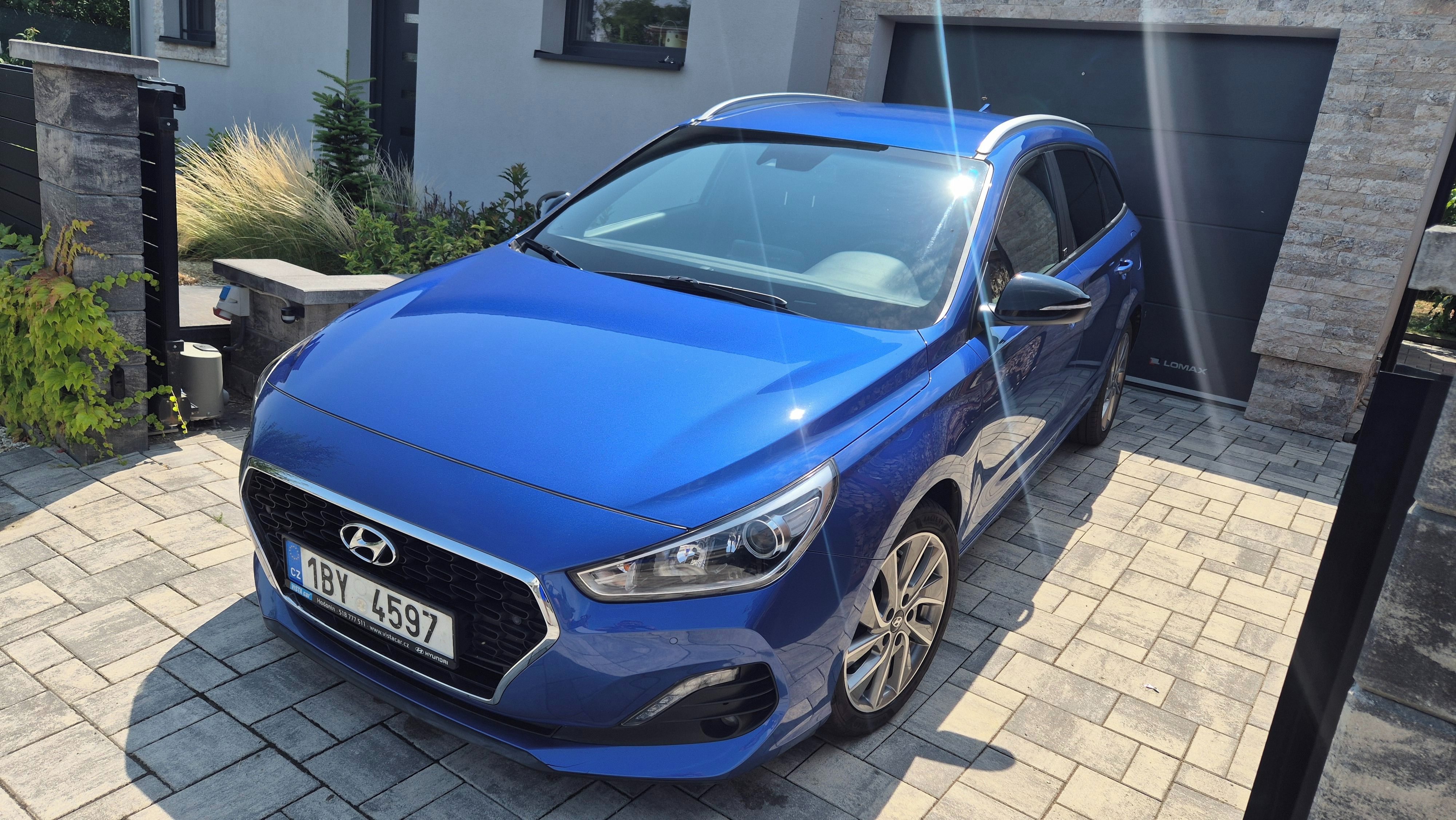 Hyundai i30, Hyundai i30 Style GO 2018 - fotka 2