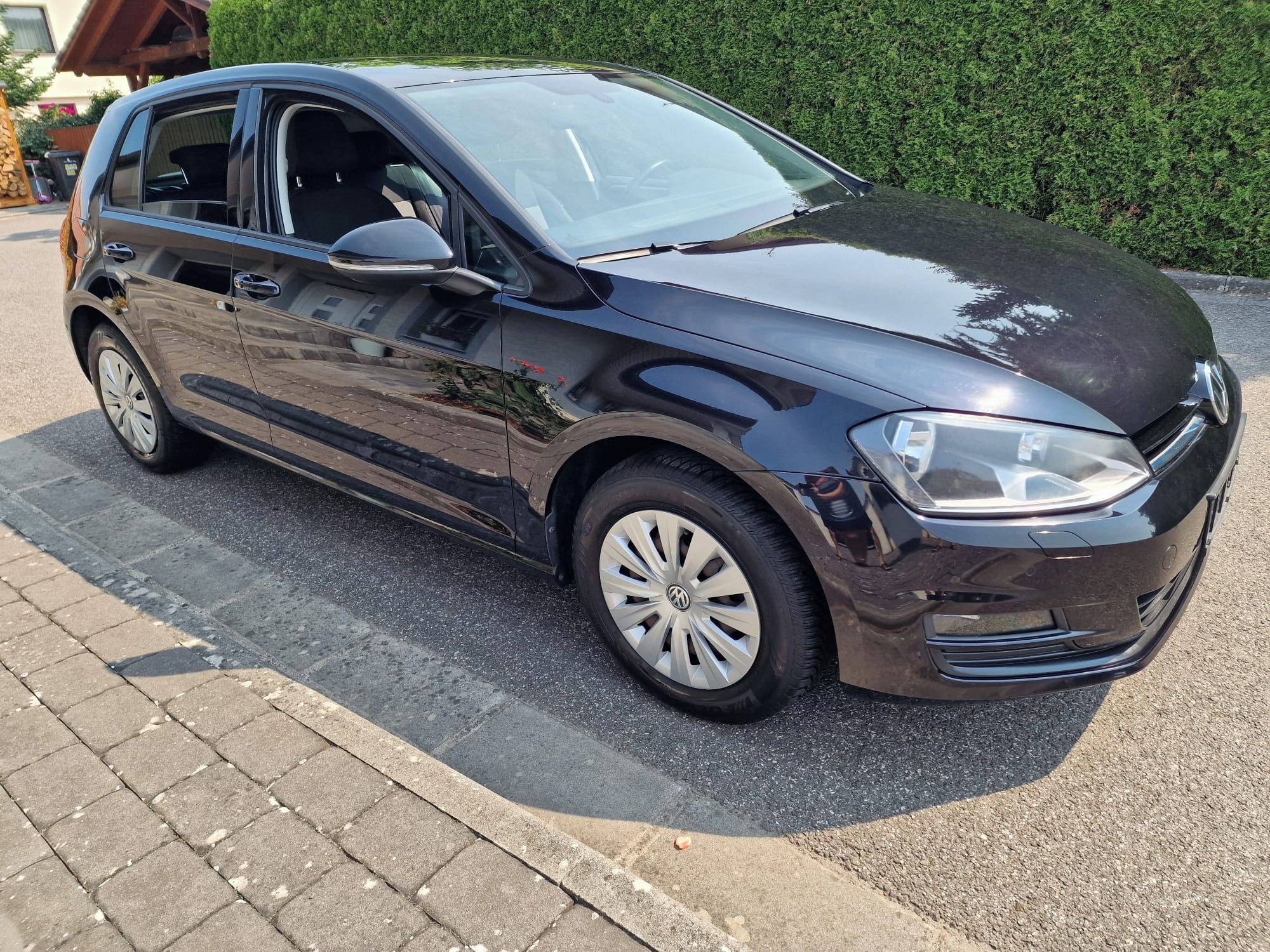 Volkswagen Golf - fotka 5