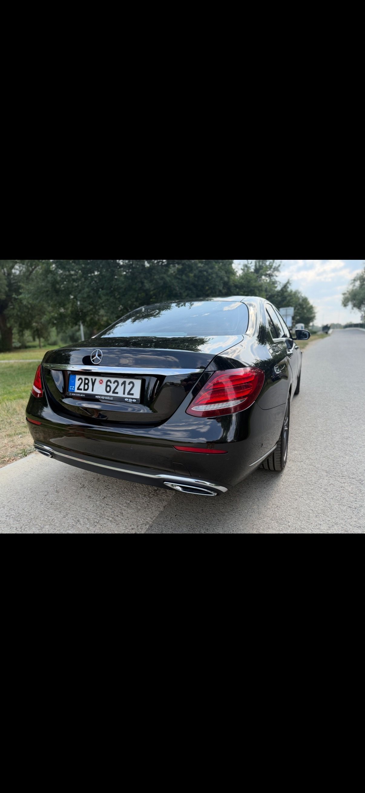 Mercedes-Benz Třídy E, Mercedes-Benz w213 - fotka 3