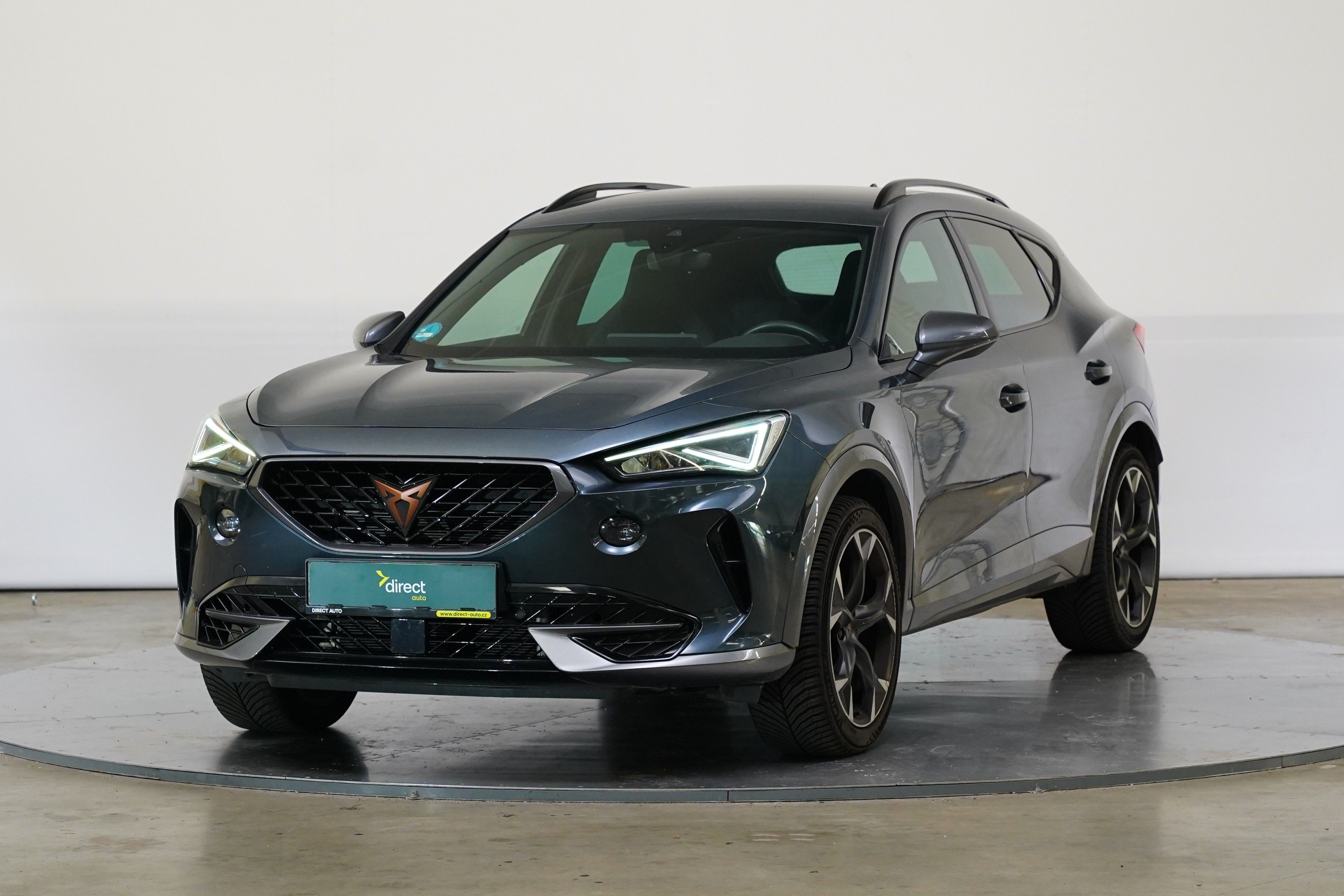 Cupra Formentor, 2.0 TSI 228 kW VZ