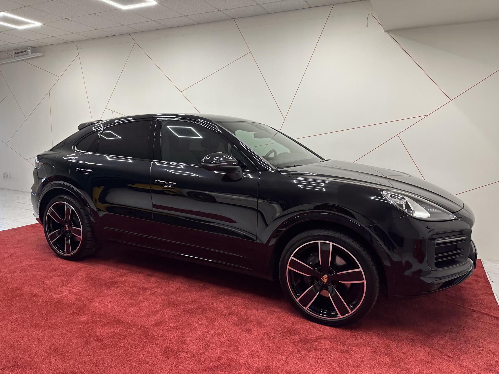 Porsche Cayenne, E-Hybrid Coupe*PANO*CZ*DPH*1.M - fotka 6