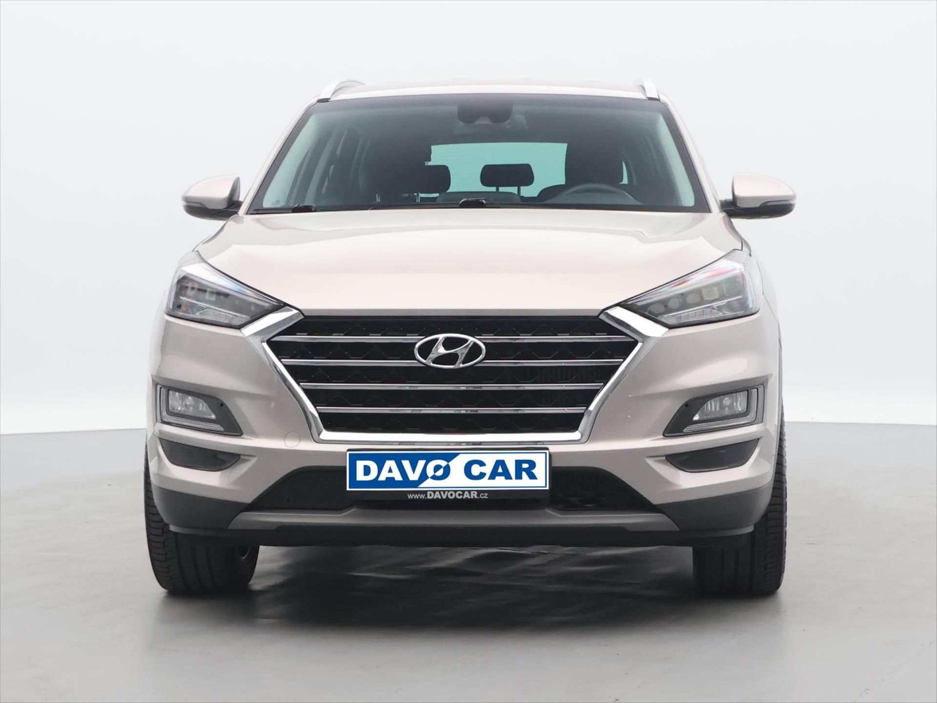 Hyundai Tucson, 2,0 CRDi 136kW Advet. 4x4 CZ A - fotka 2