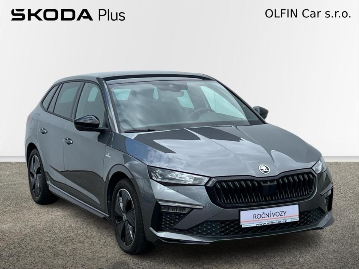 Škoda Scala, 1,0 TSi 85 kW 7DSG MONTE CARLO - fotka 6